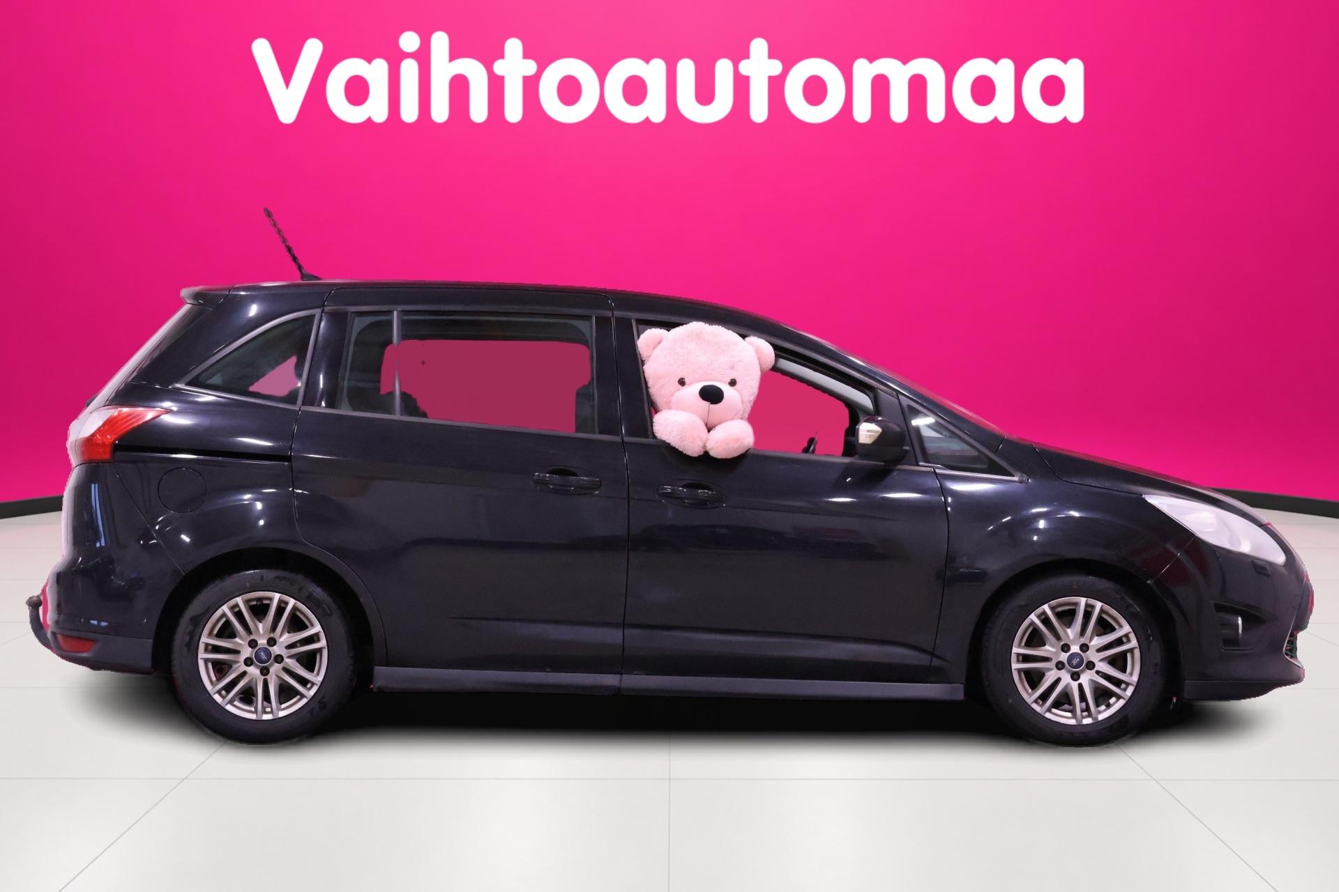 FORD Grand C-Max 2011