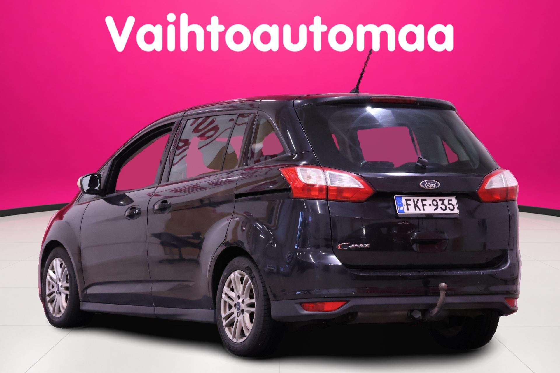 FORD Grand C-Max 2011