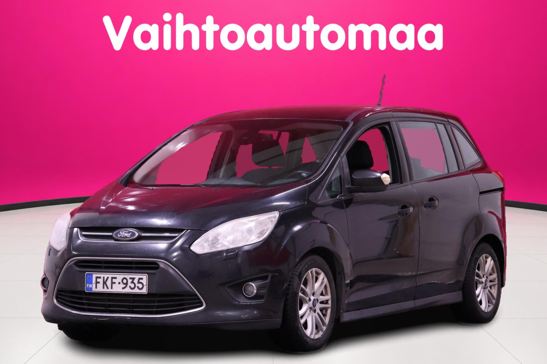 FORD Grand C-Max 2011