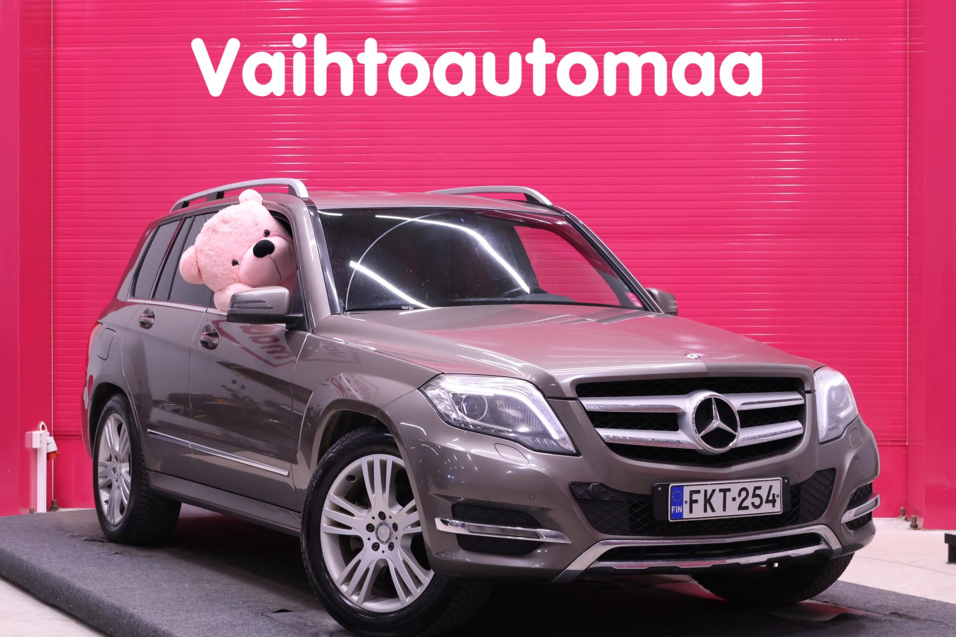 MERCEDES-BENZ GLK 2013