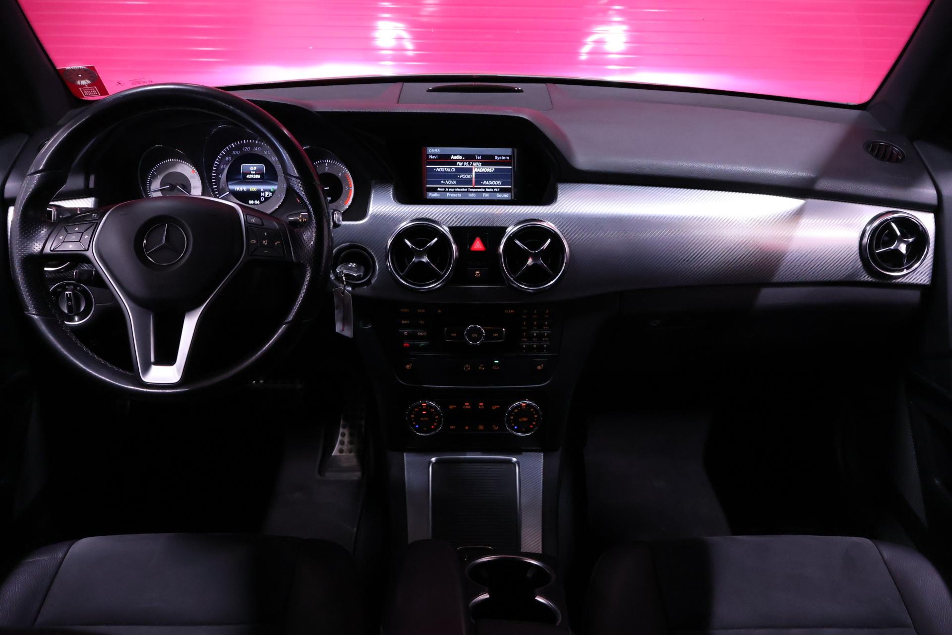 MERCEDES-BENZ GLK 2013