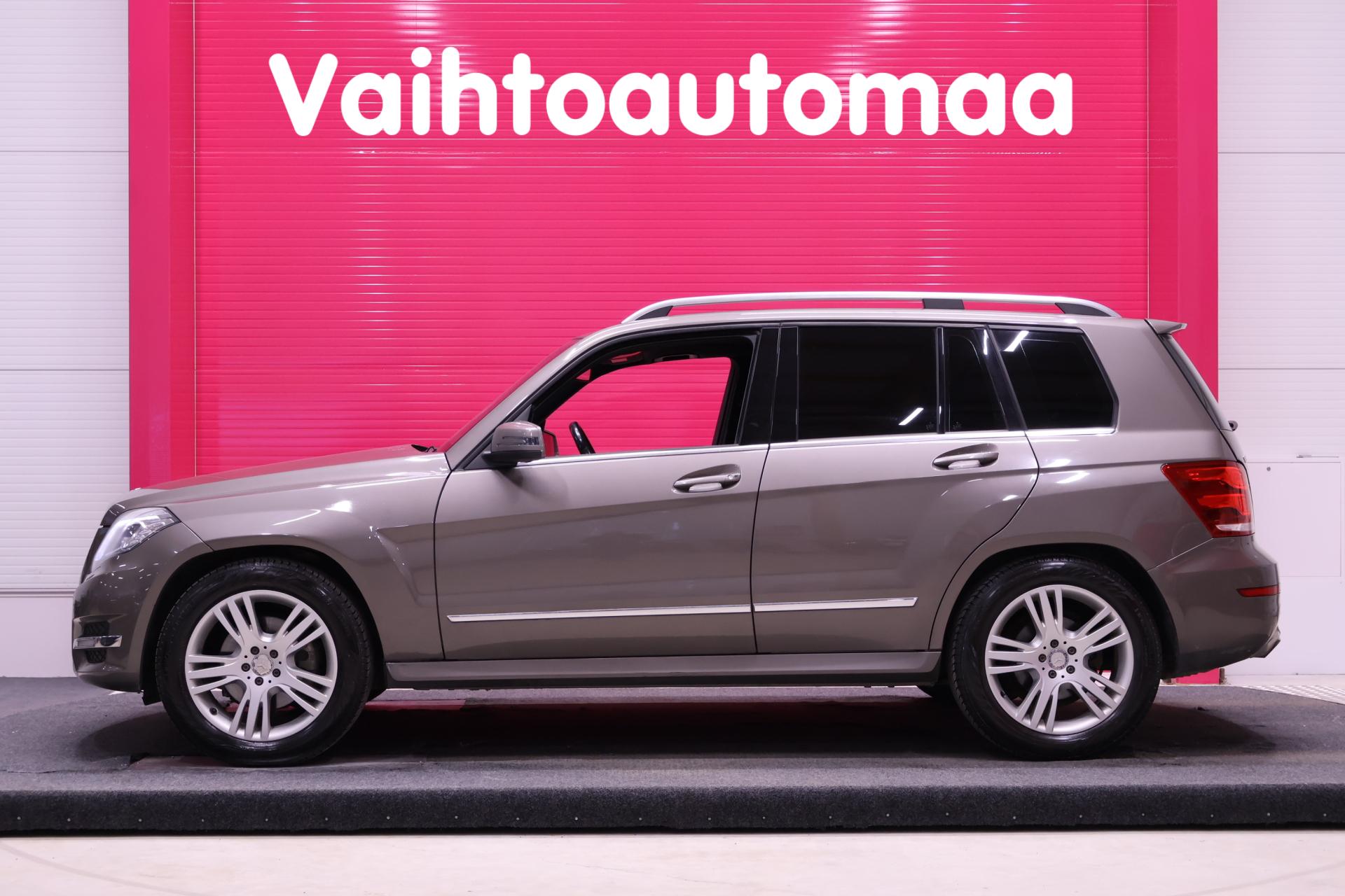 MERCEDES-BENZ GLK 2013