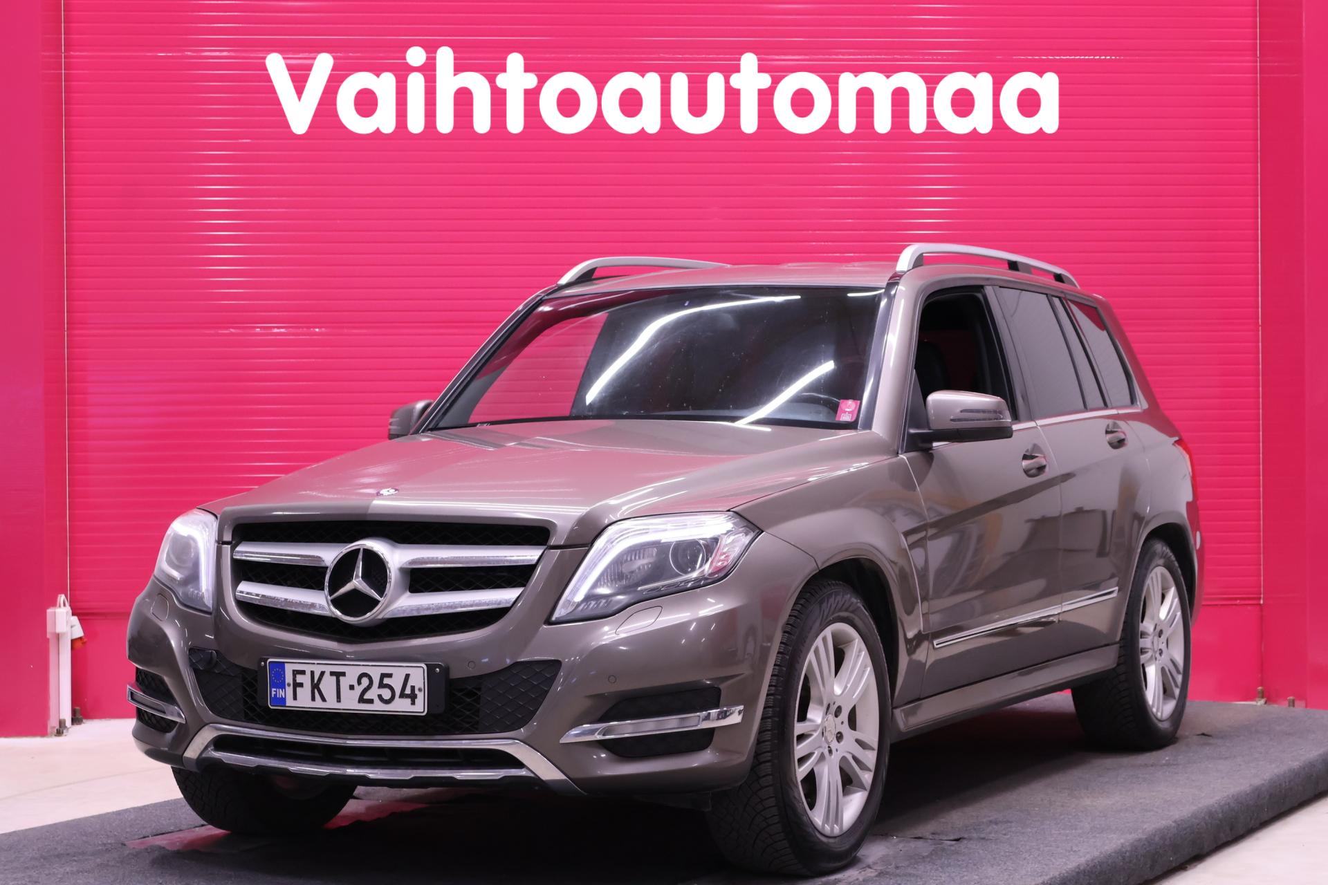 MERCEDES-BENZ GLK 2013