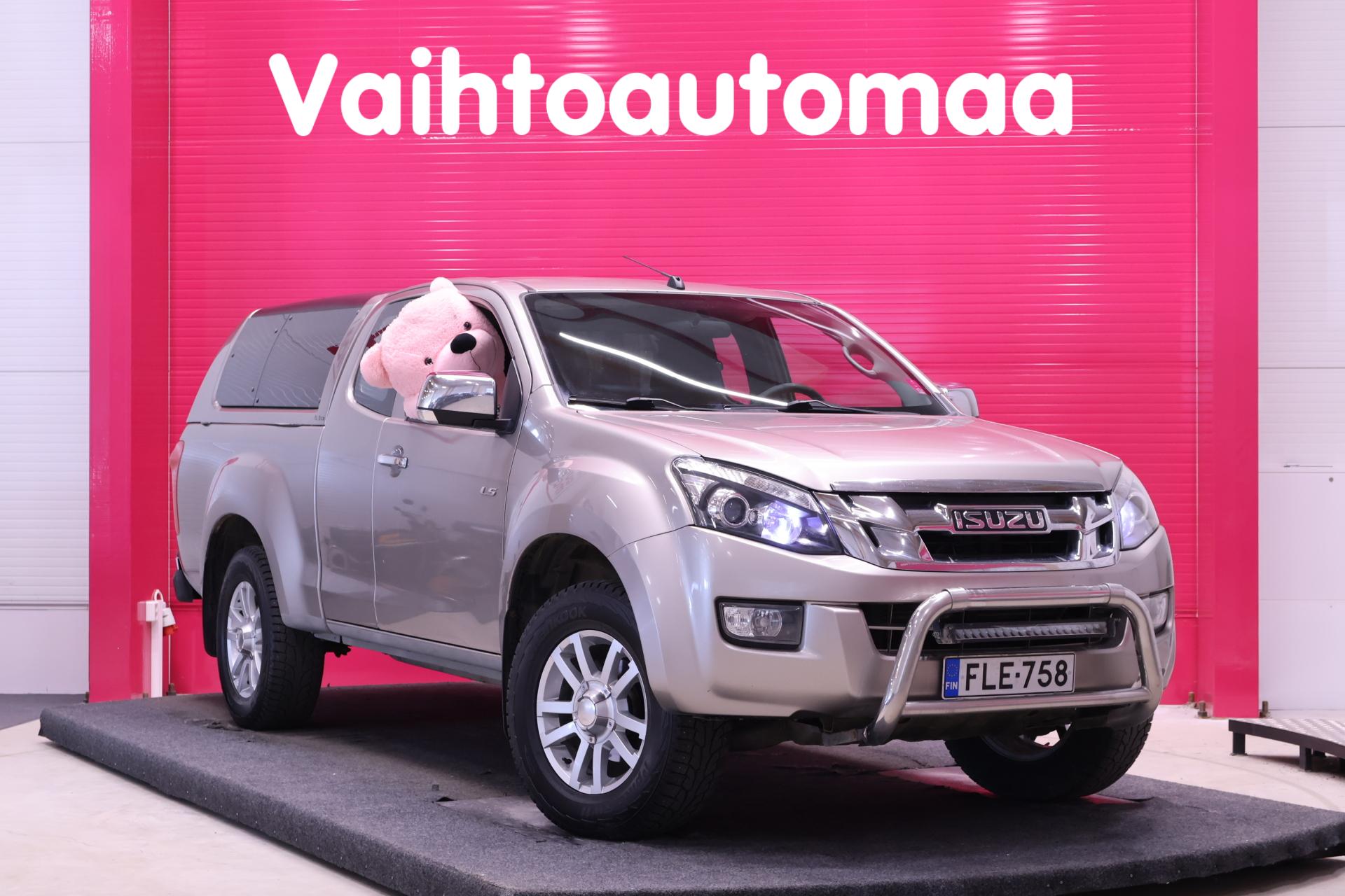 ISUZU D-Max 2014
