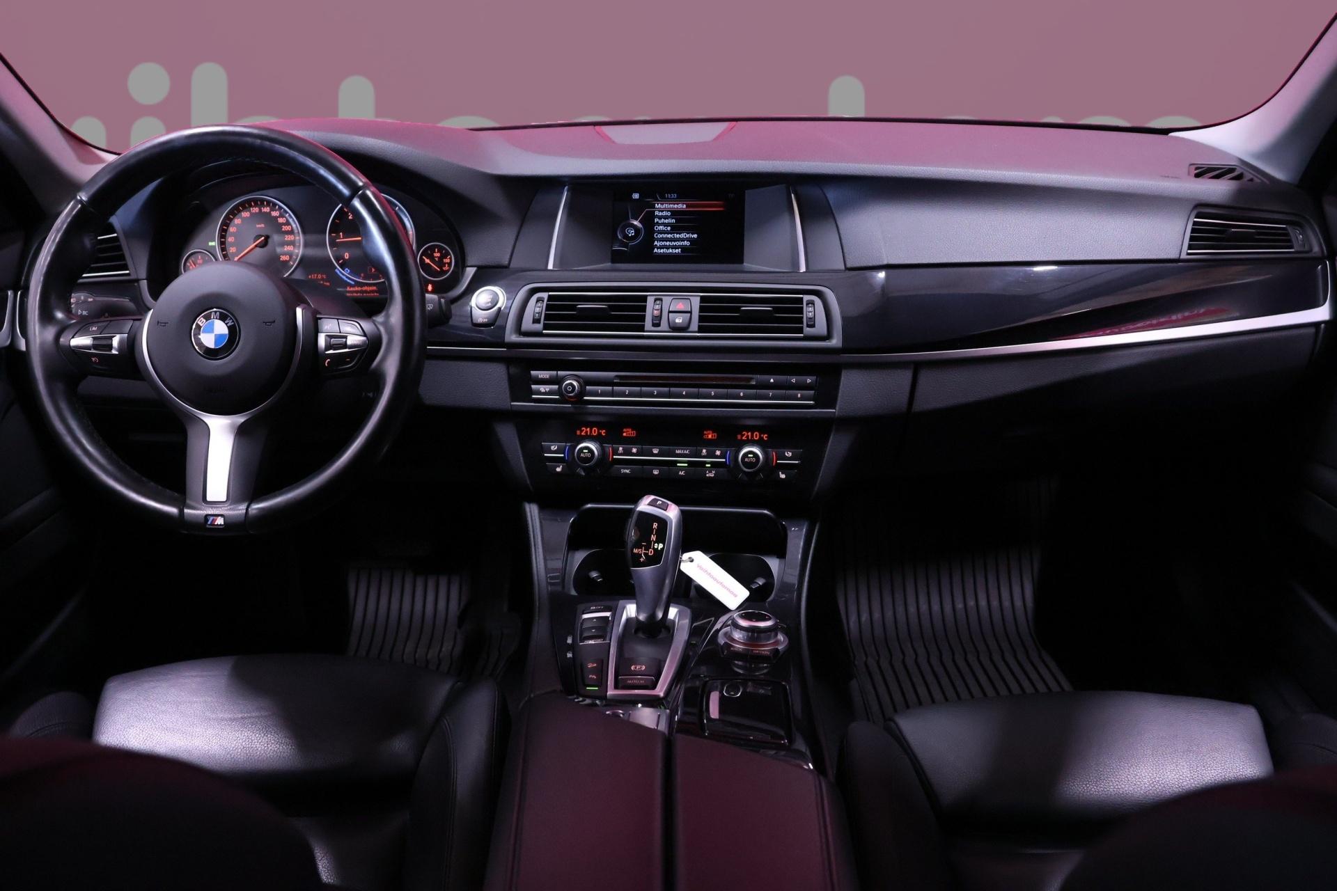 BMW 520 2017