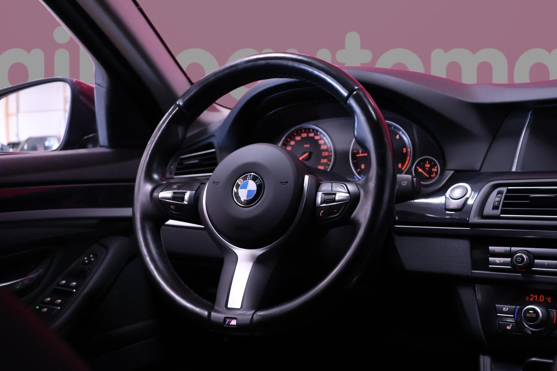 BMW 520 2017