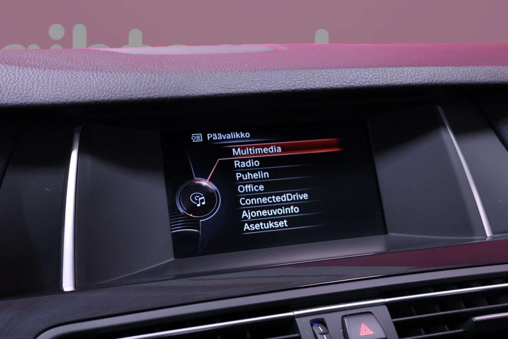 BMW 520 2017
