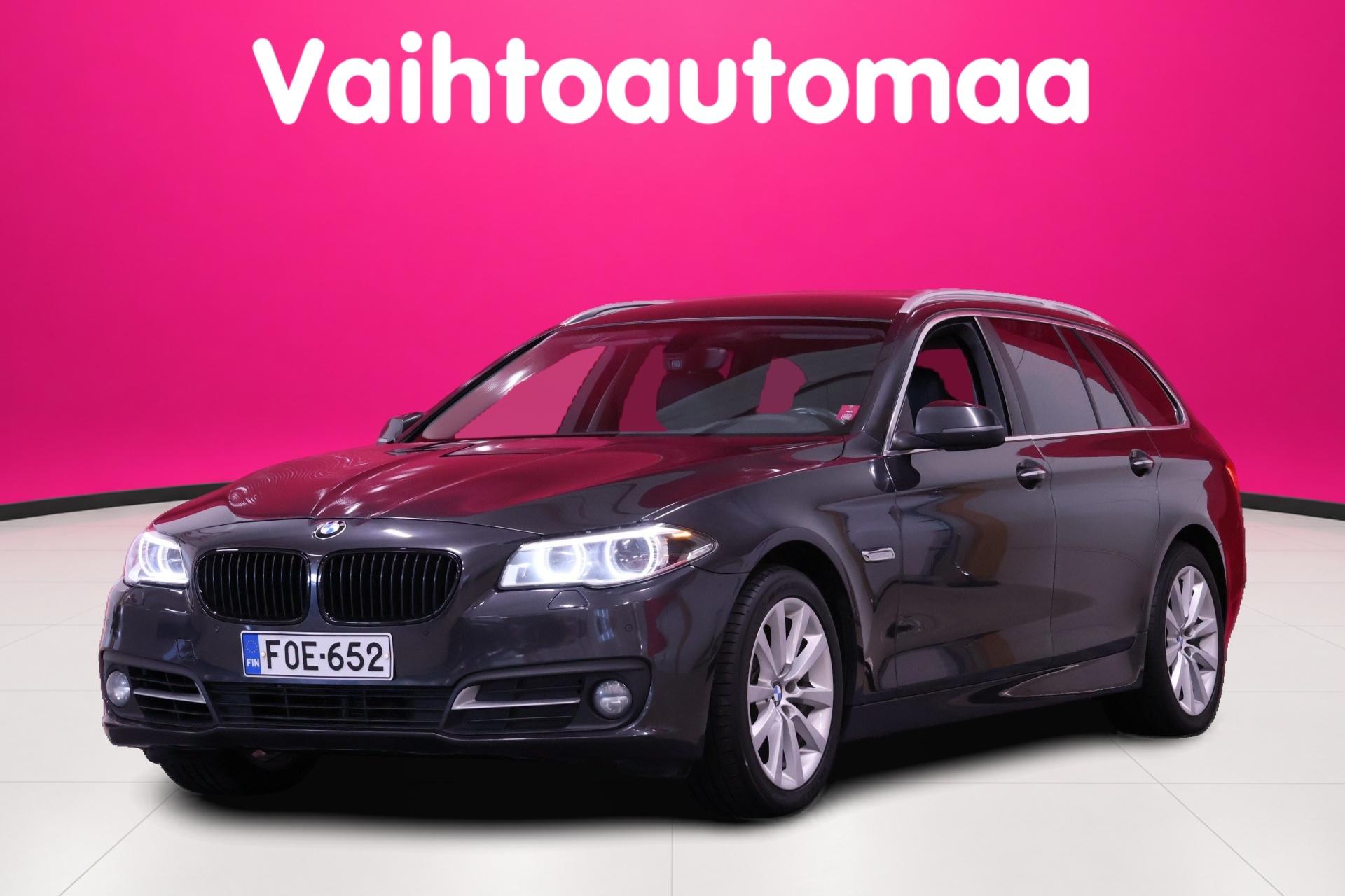 BMW 520 2017