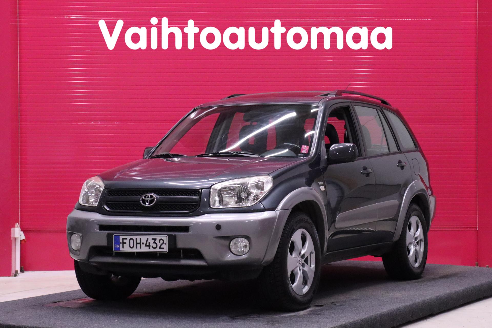 TOYOTA RAV4 2005