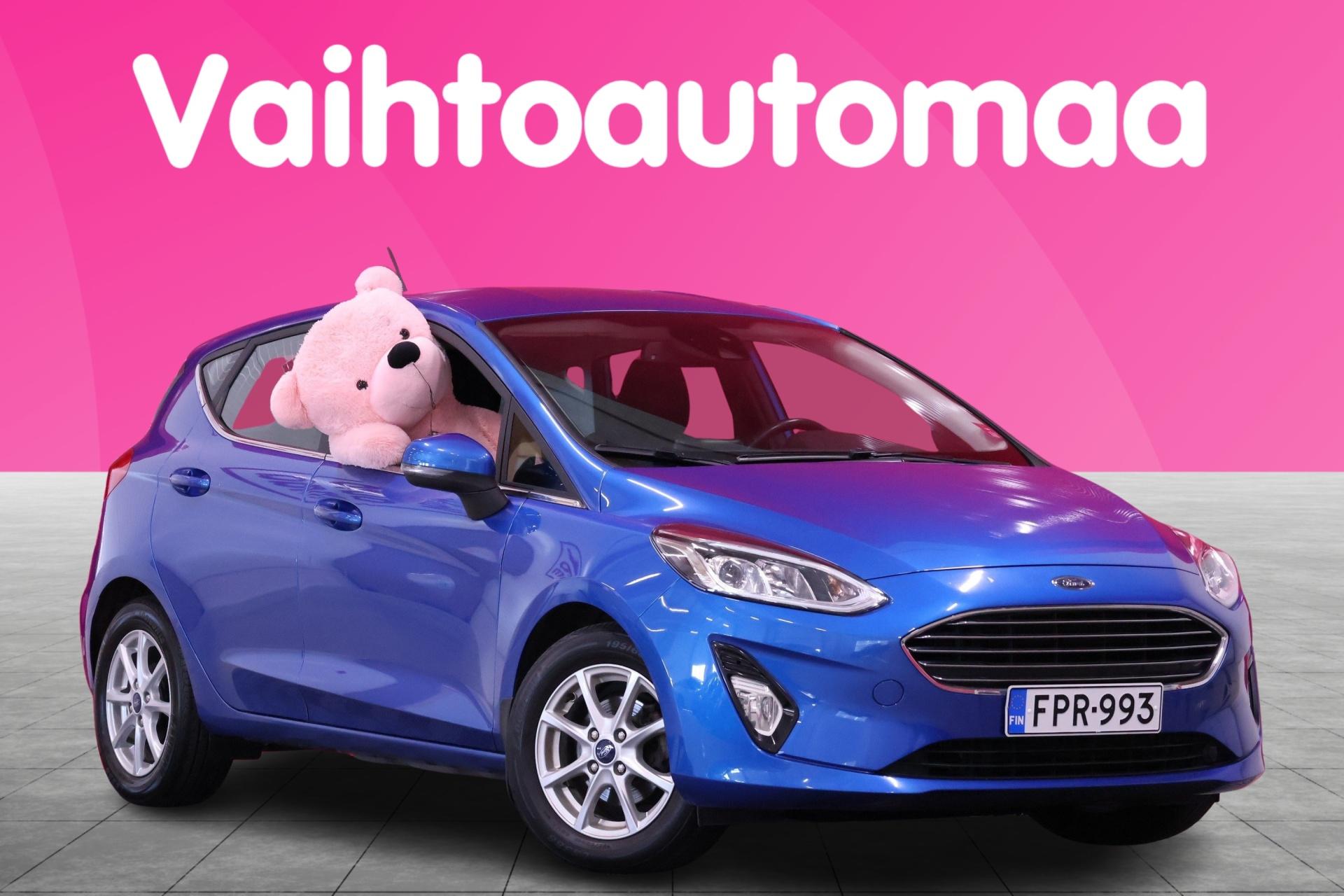 FORD Fiesta 2021