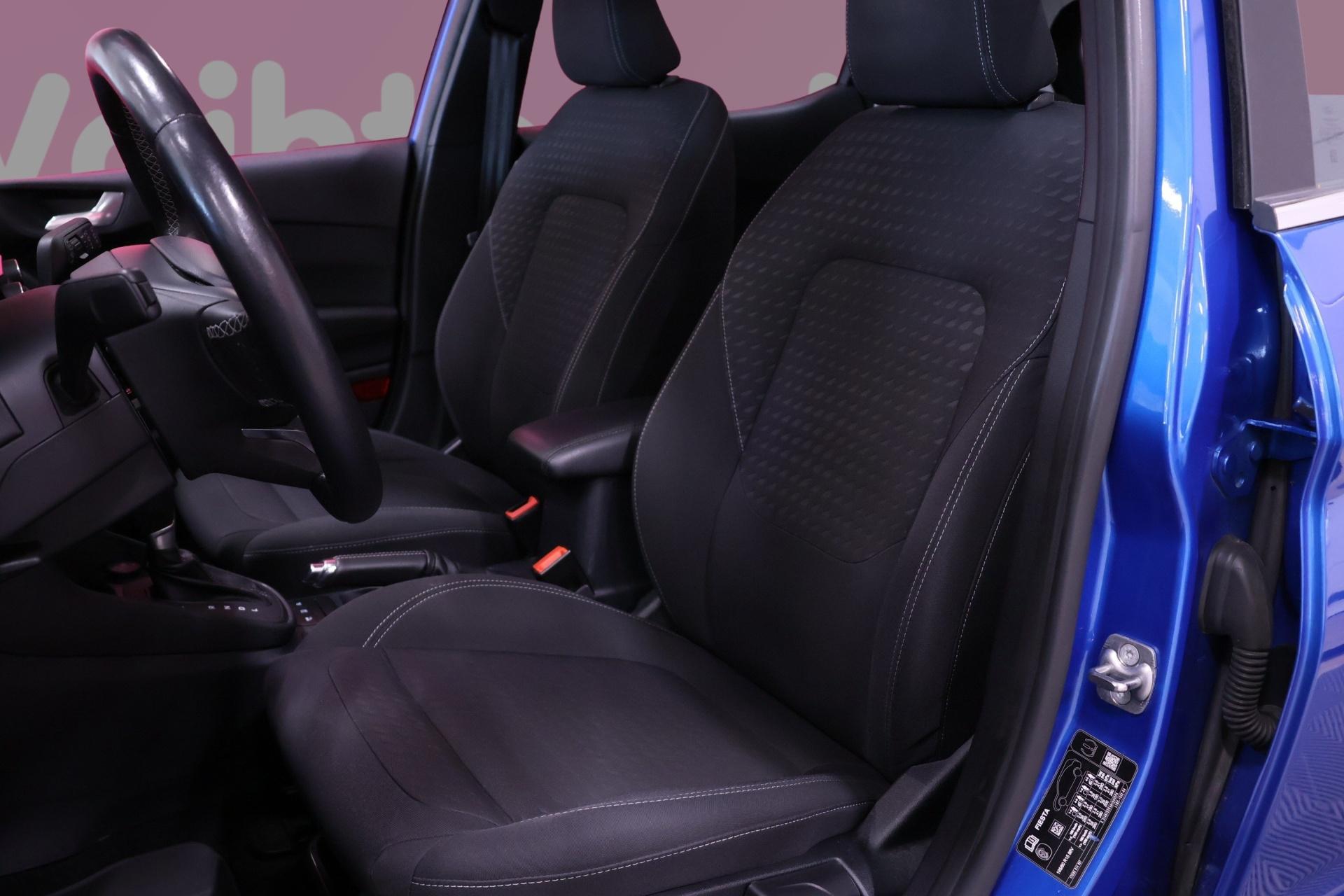 FORD Fiesta 2021