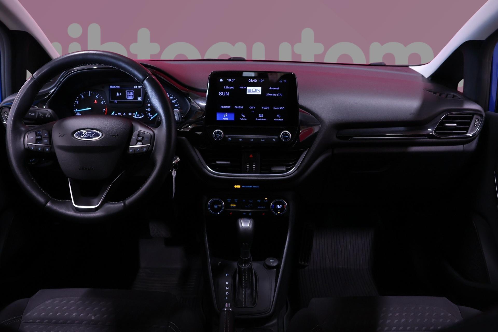 FORD Fiesta 2021