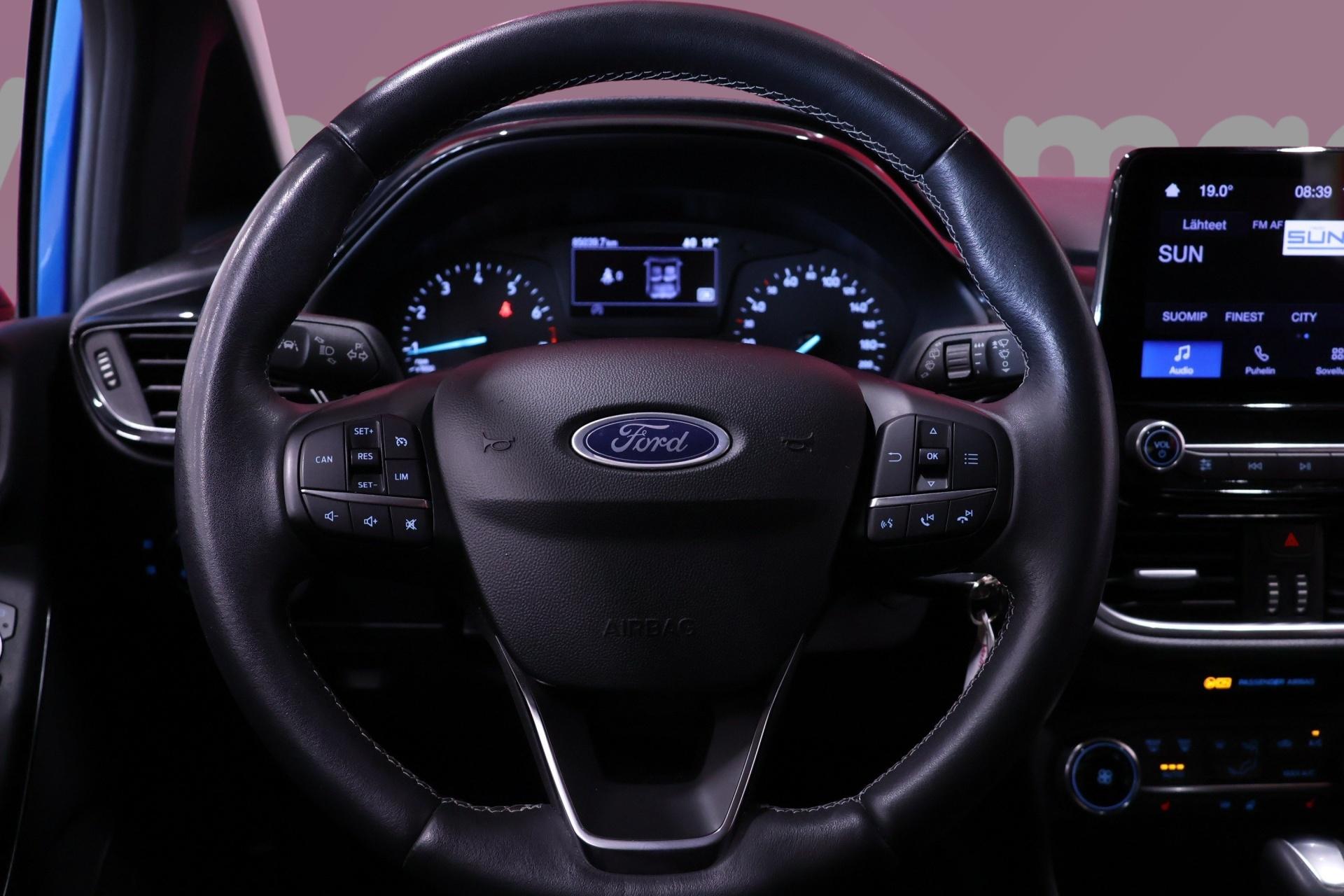 FORD Fiesta 2021