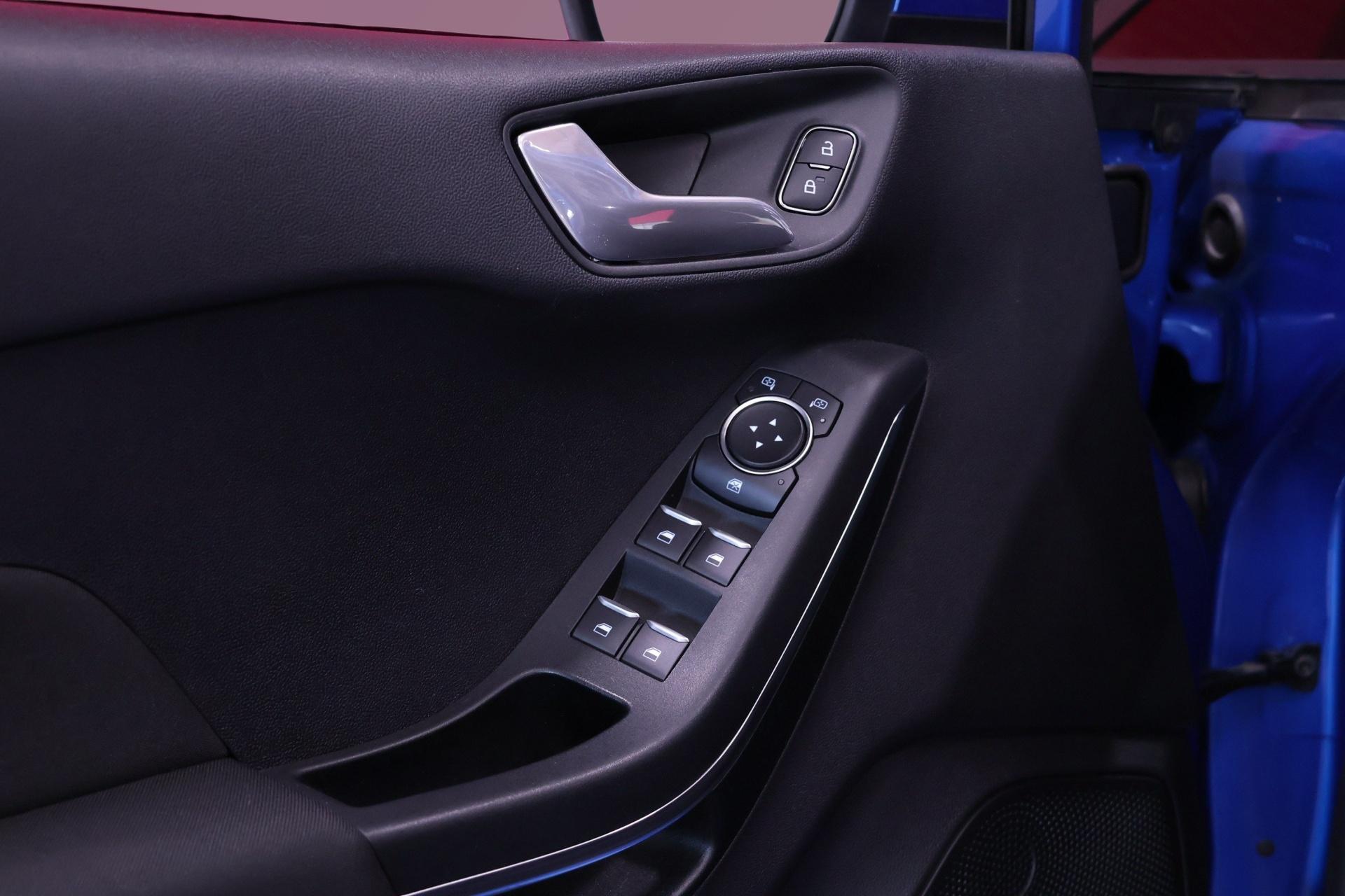 FORD Fiesta 2021