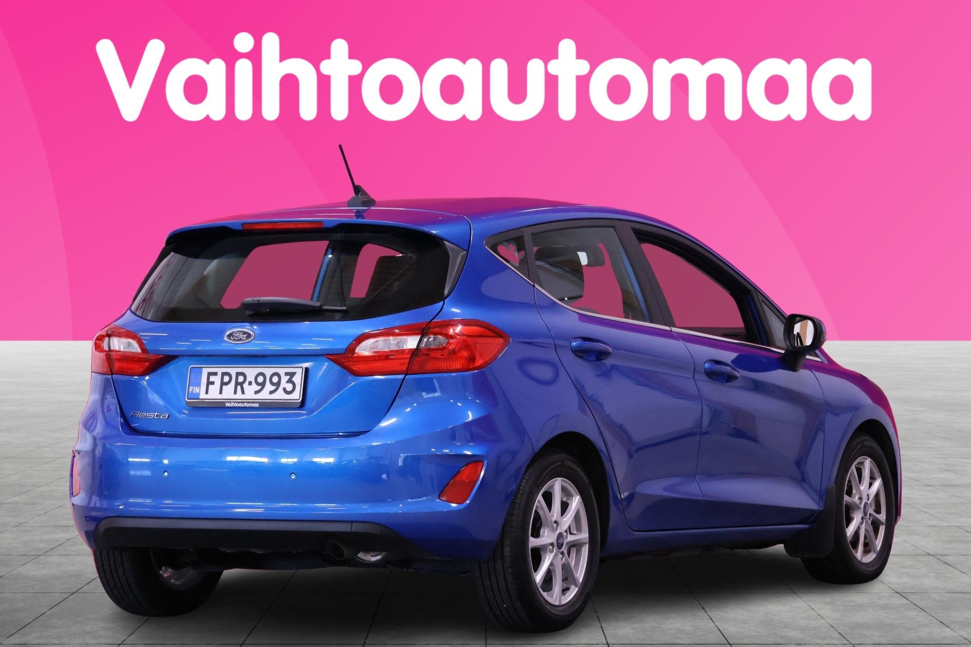 FORD Fiesta 2021