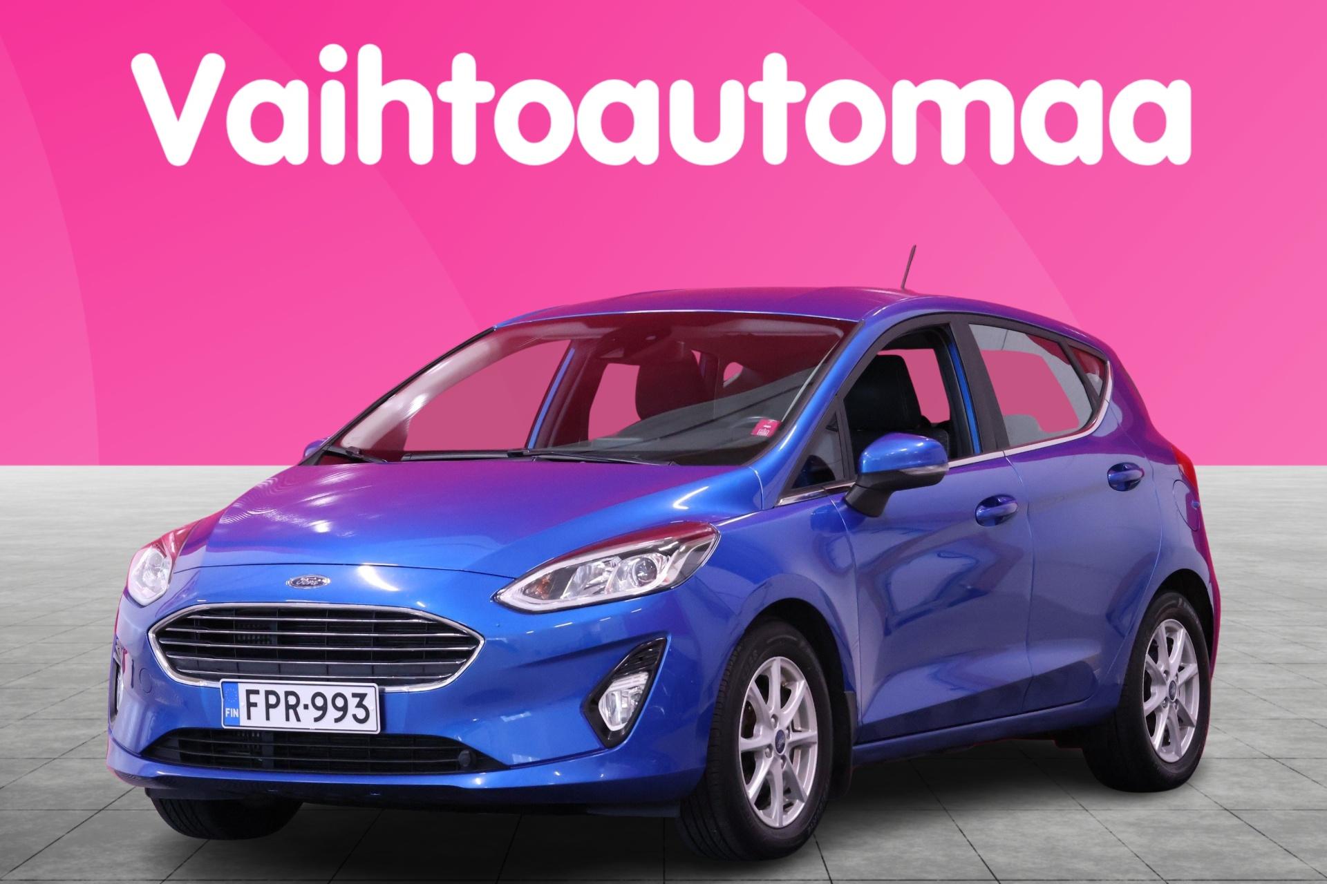 FORD Fiesta 2021