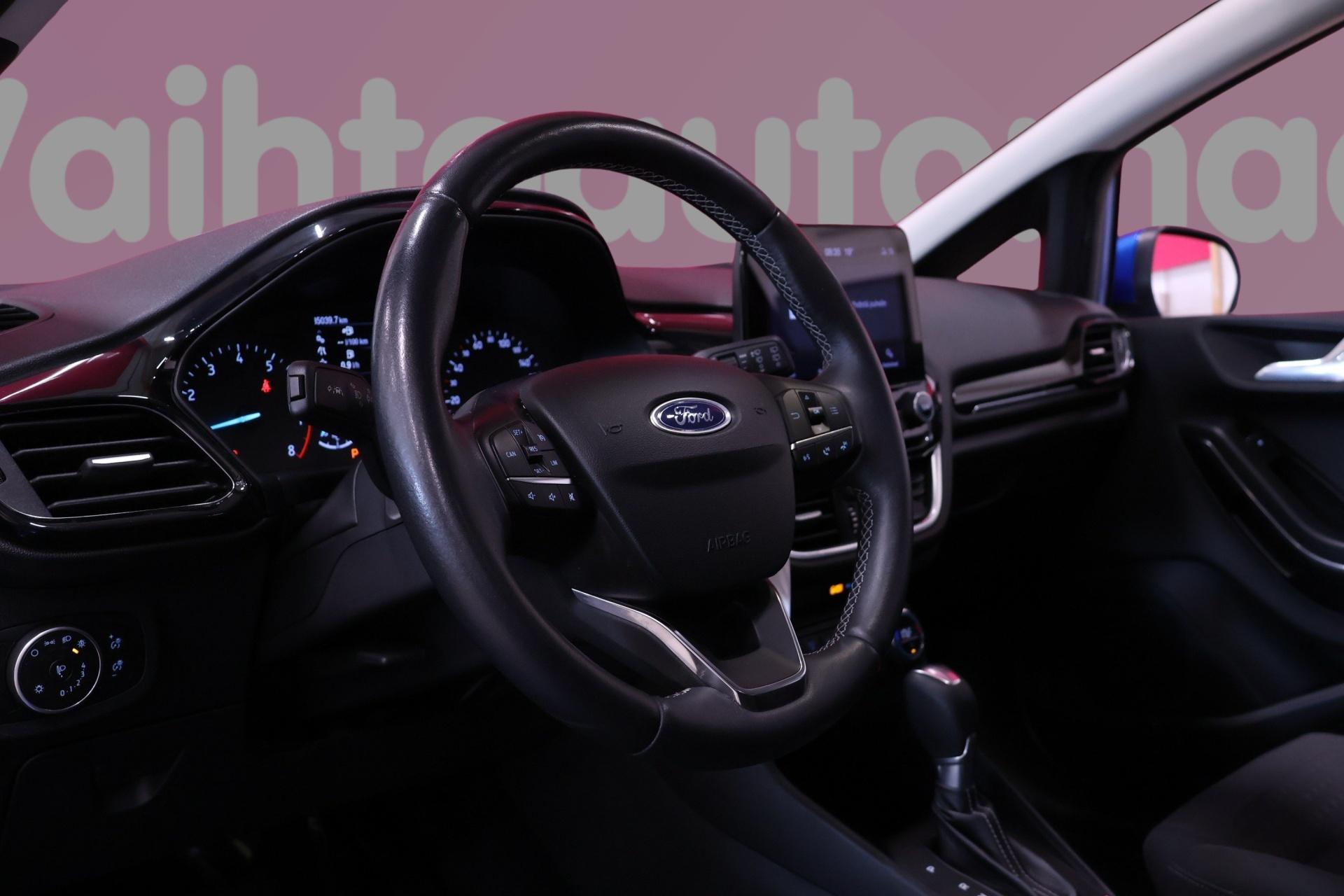 FORD Fiesta 2021
