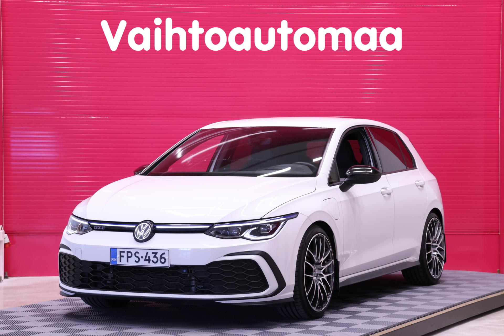 VOLKSWAGEN Golf 2021