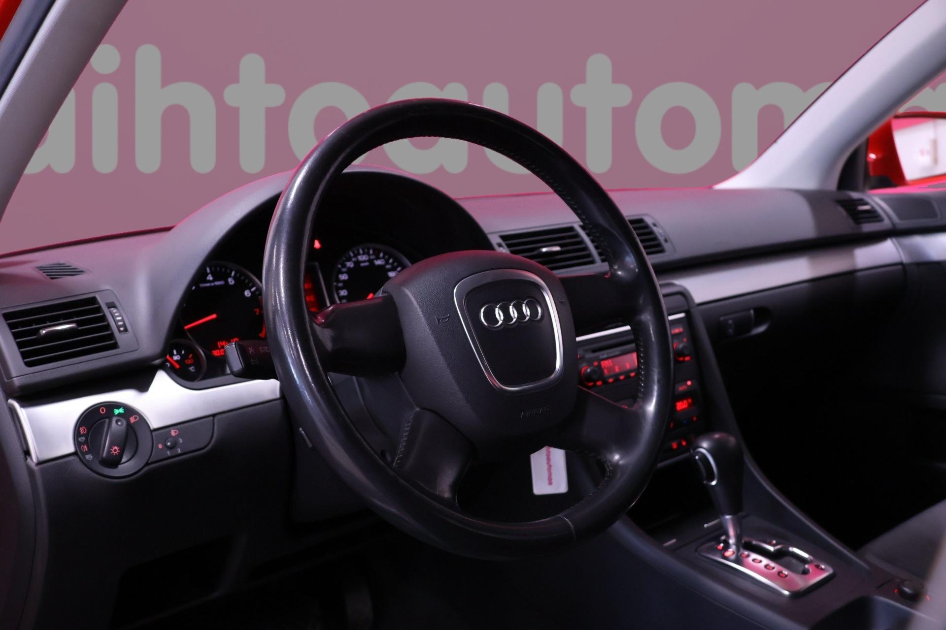 AUDI A4 2006
