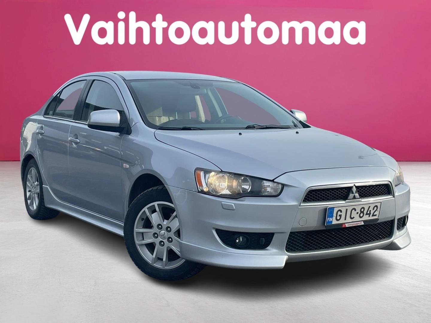 MITSUBISHI Lancer 2008