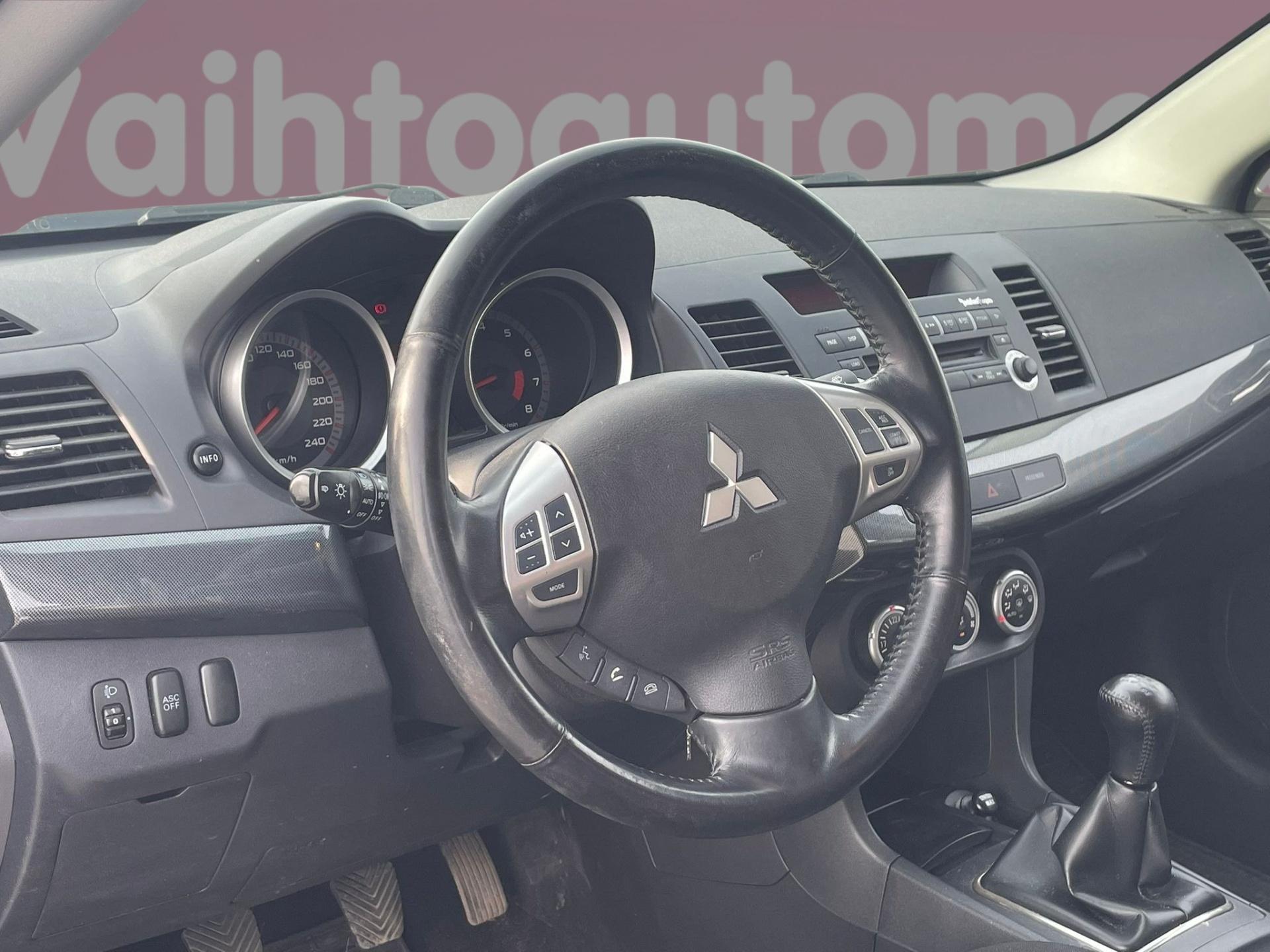 MITSUBISHI Lancer 2008