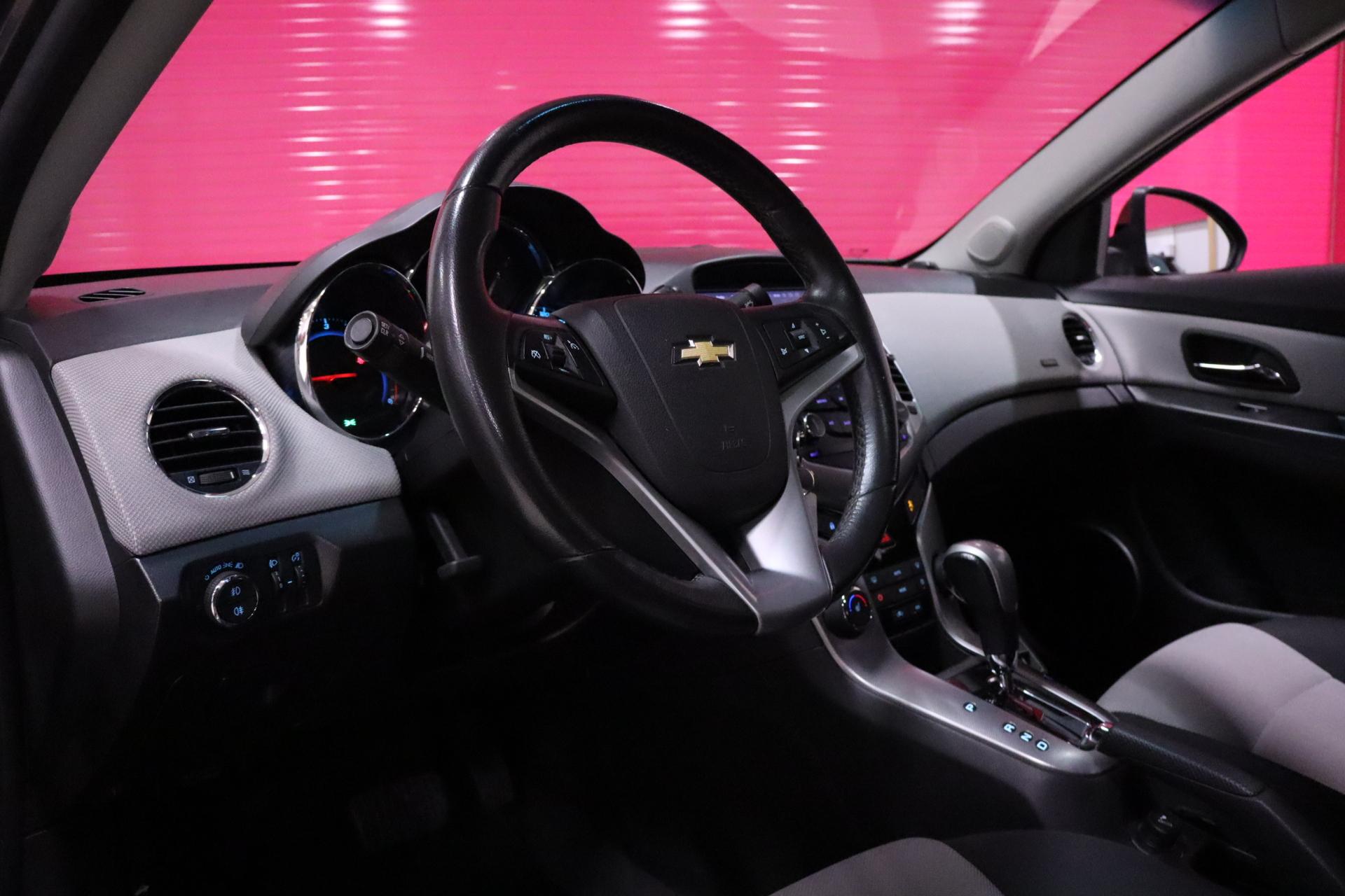 CHEVROLET Cruze 2012