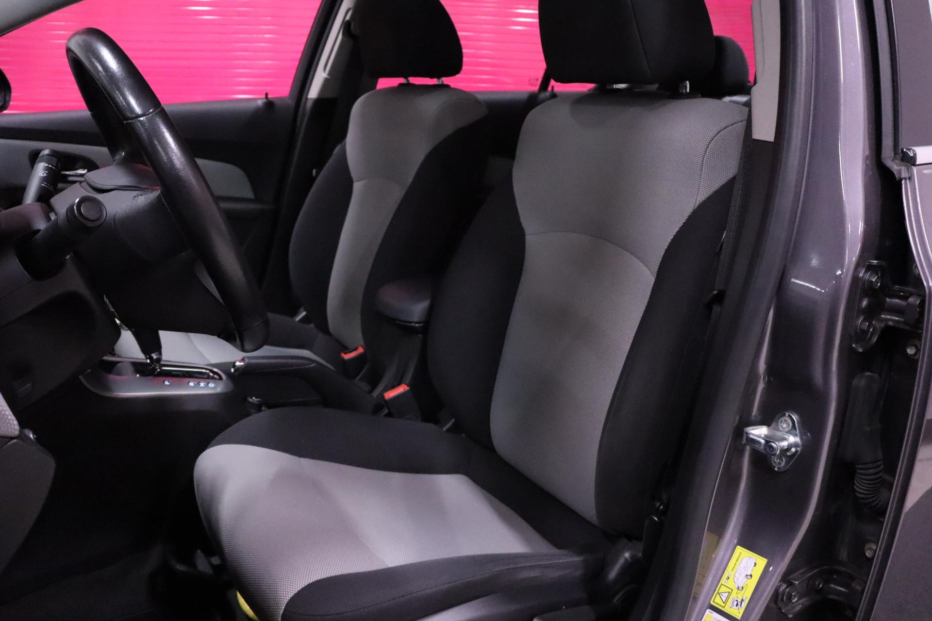 CHEVROLET Cruze 2012