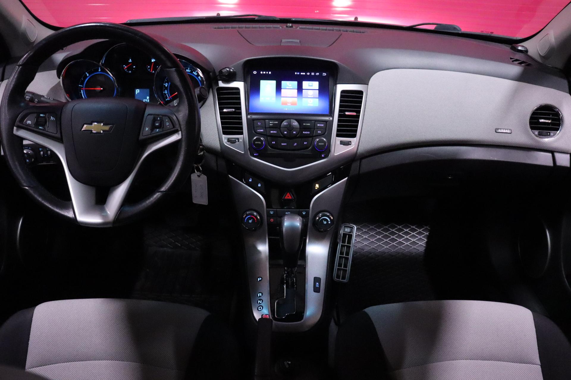 CHEVROLET Cruze 2012