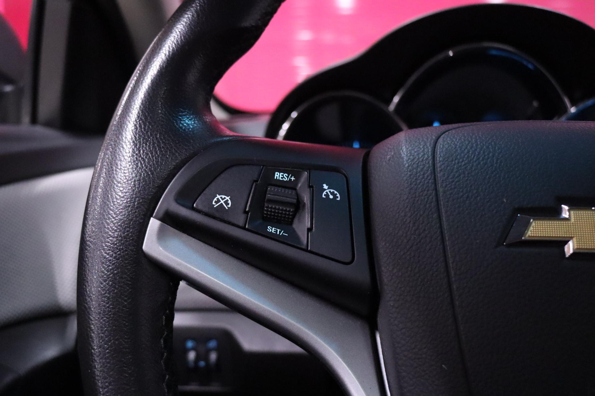 CHEVROLET Cruze 2012