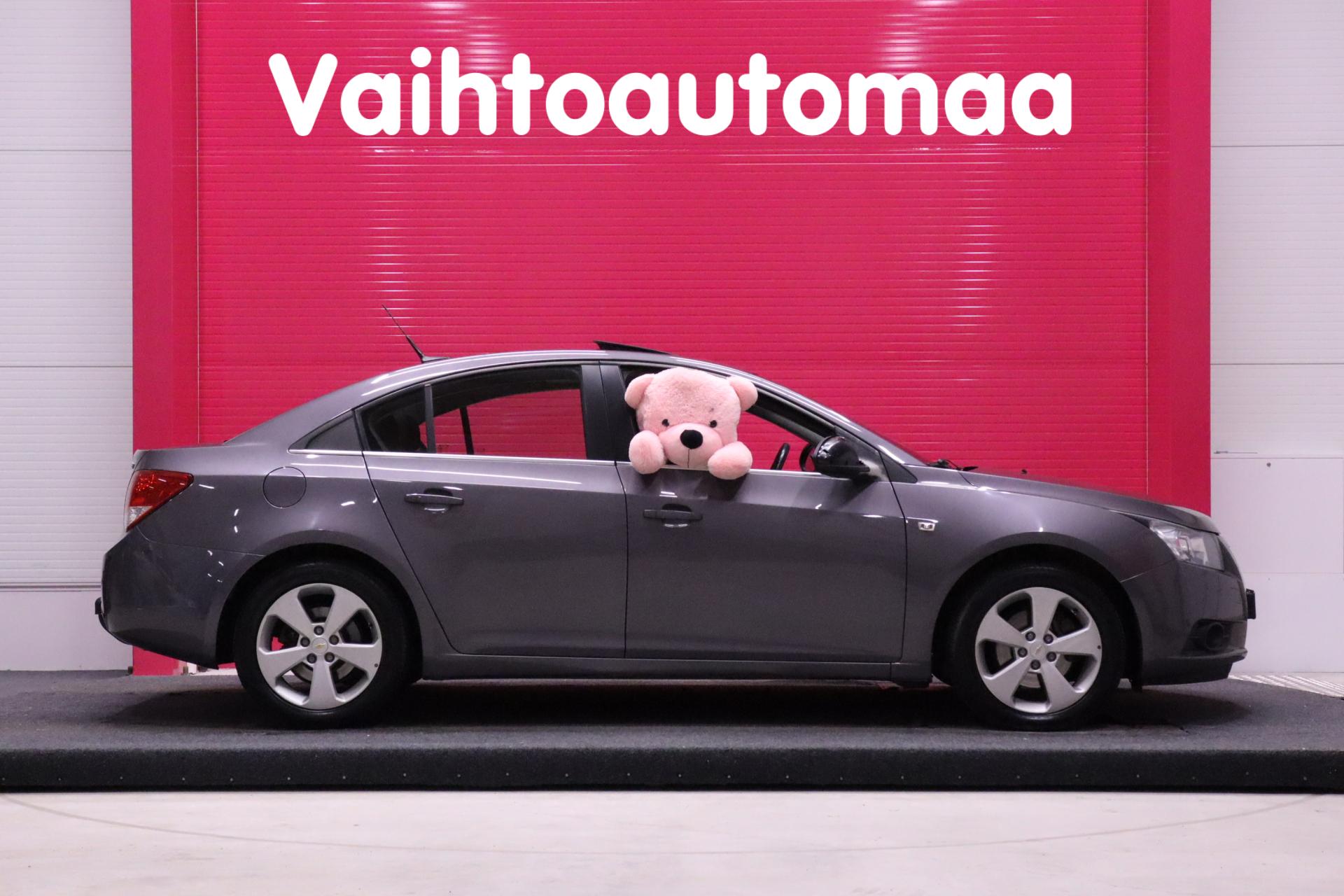 CHEVROLET Cruze 2012