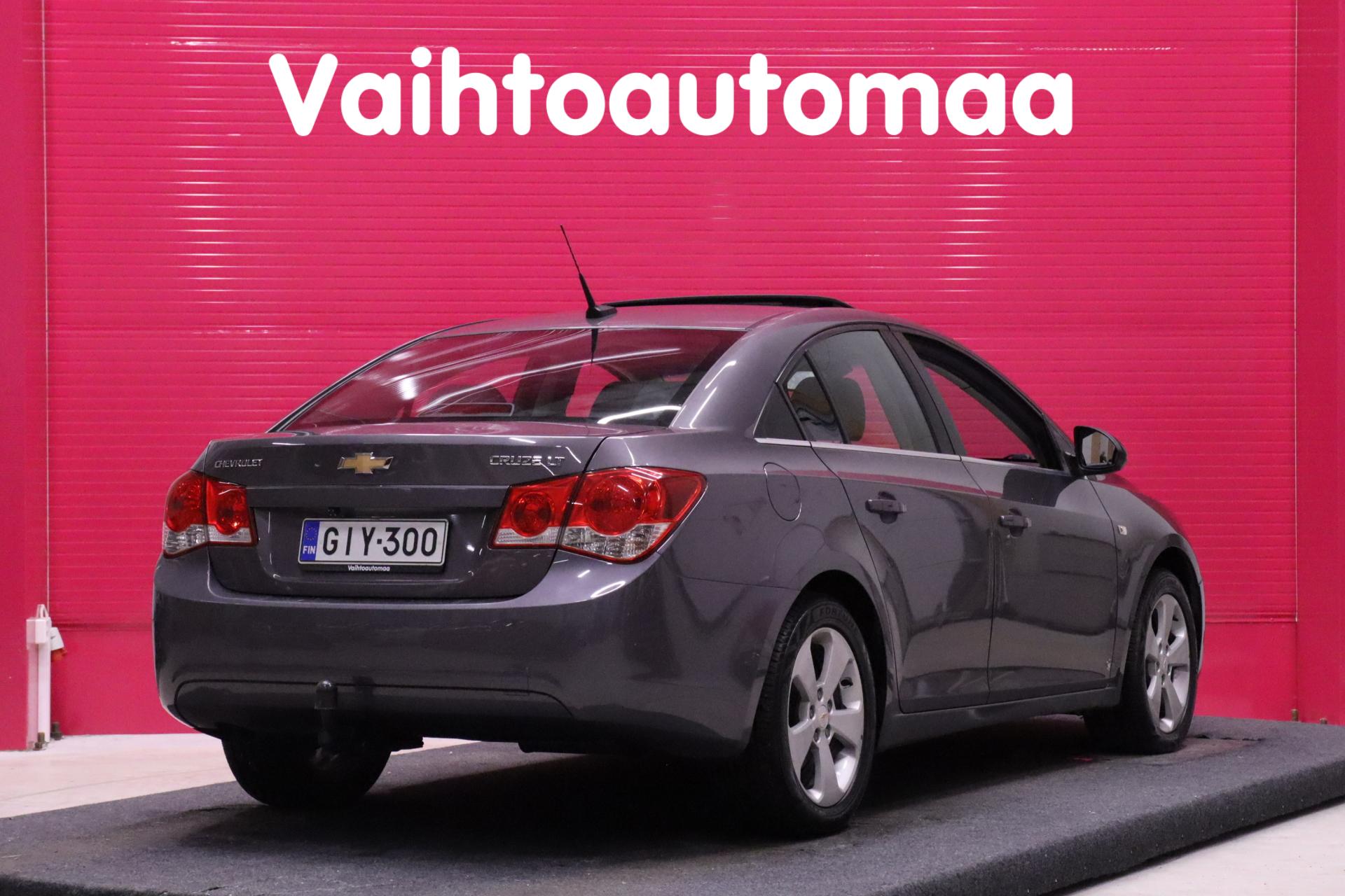 CHEVROLET Cruze 2012