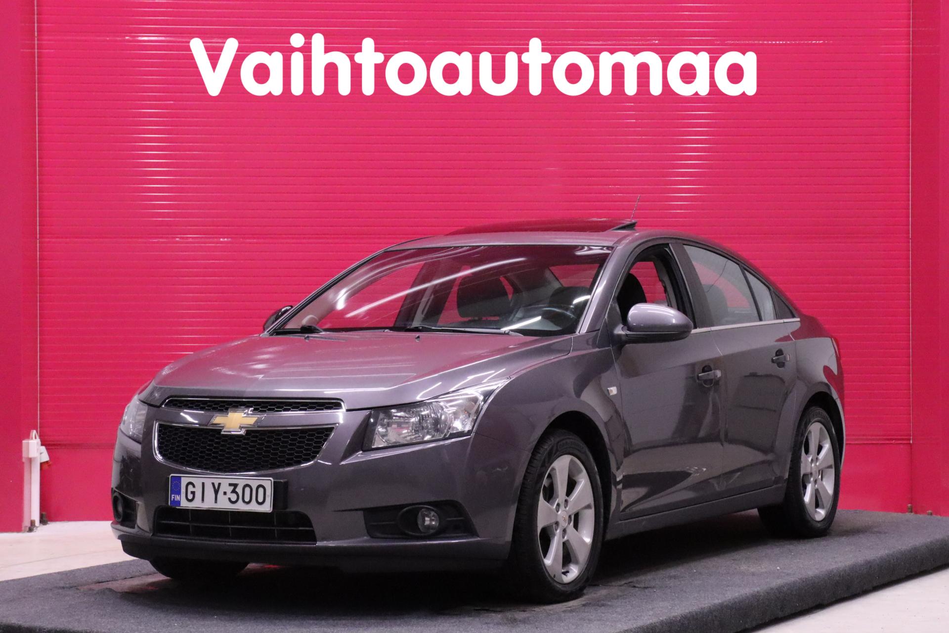 CHEVROLET Cruze 2012
