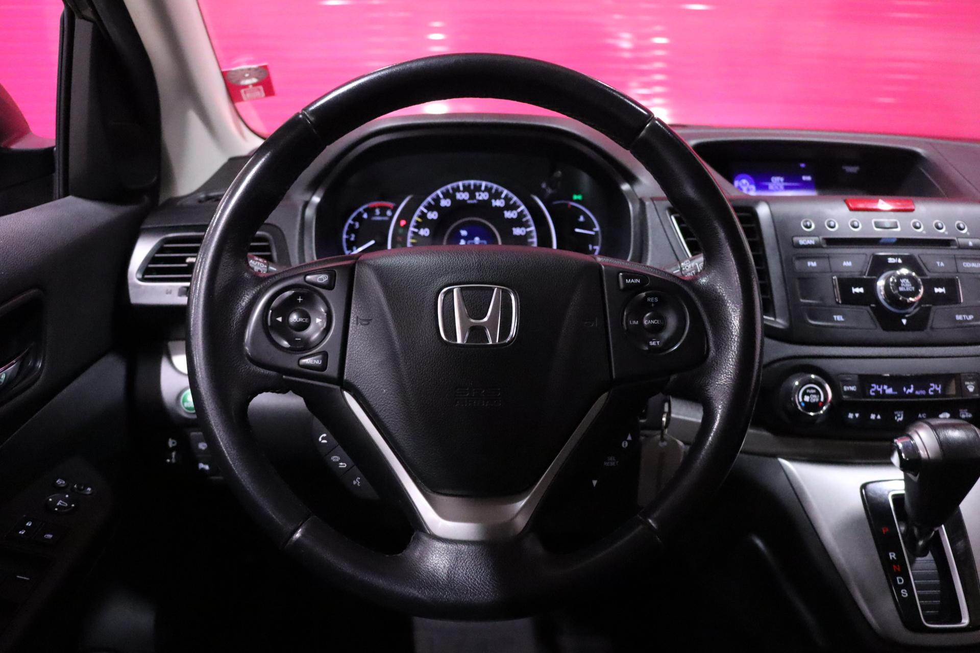 HONDA CR-V 2013