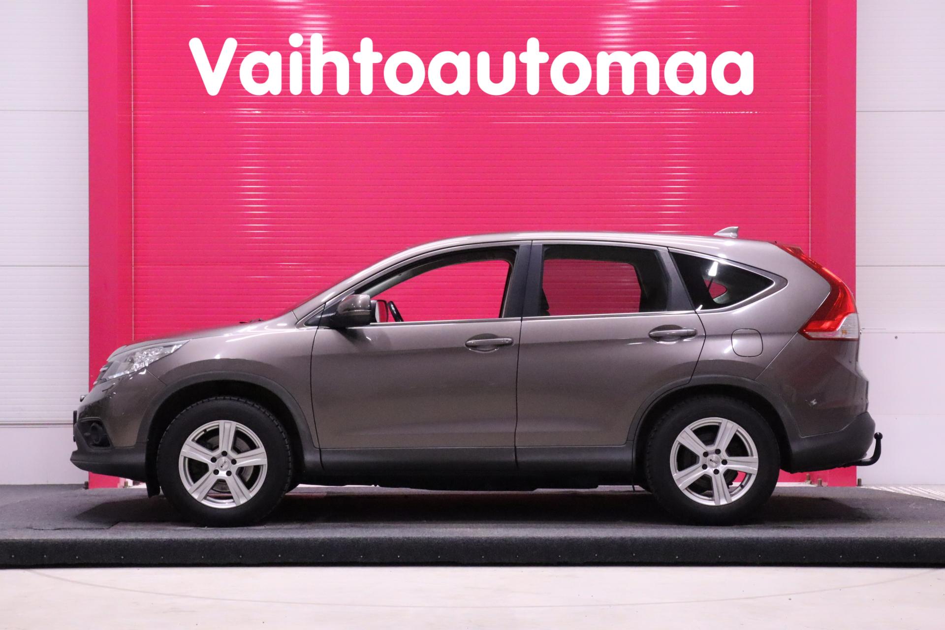 HONDA CR-V 2013