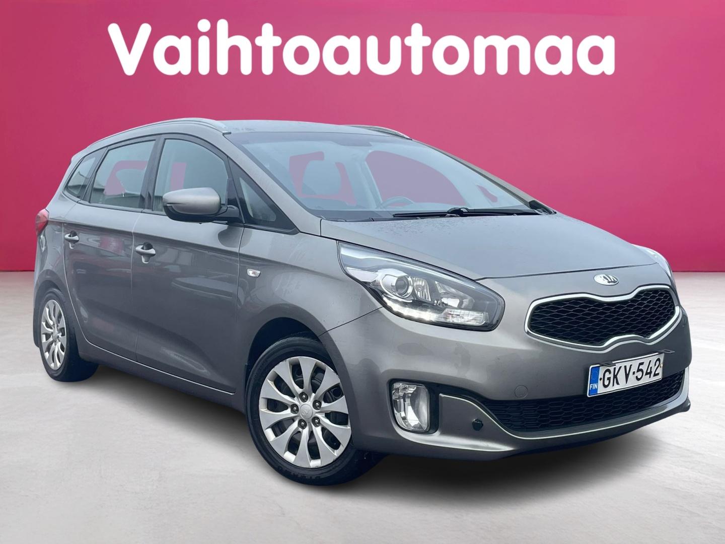 KIA Carens 2014