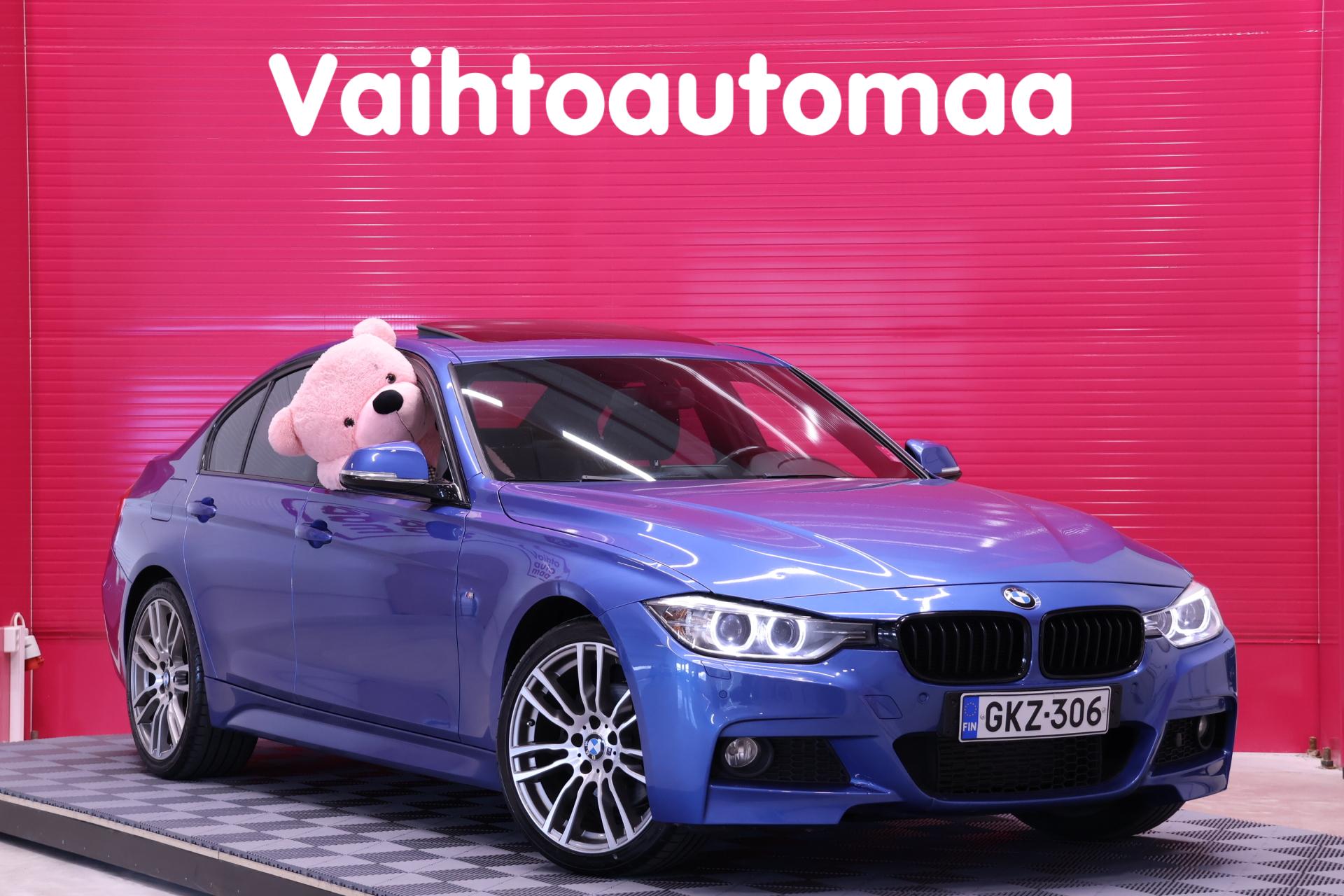 BMW 320 2013