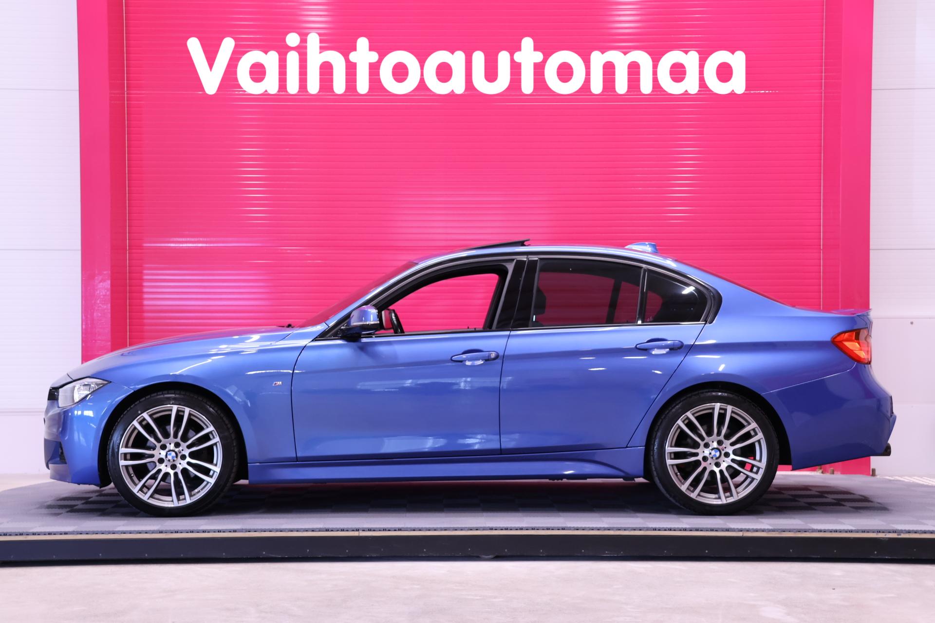 BMW 320 2013