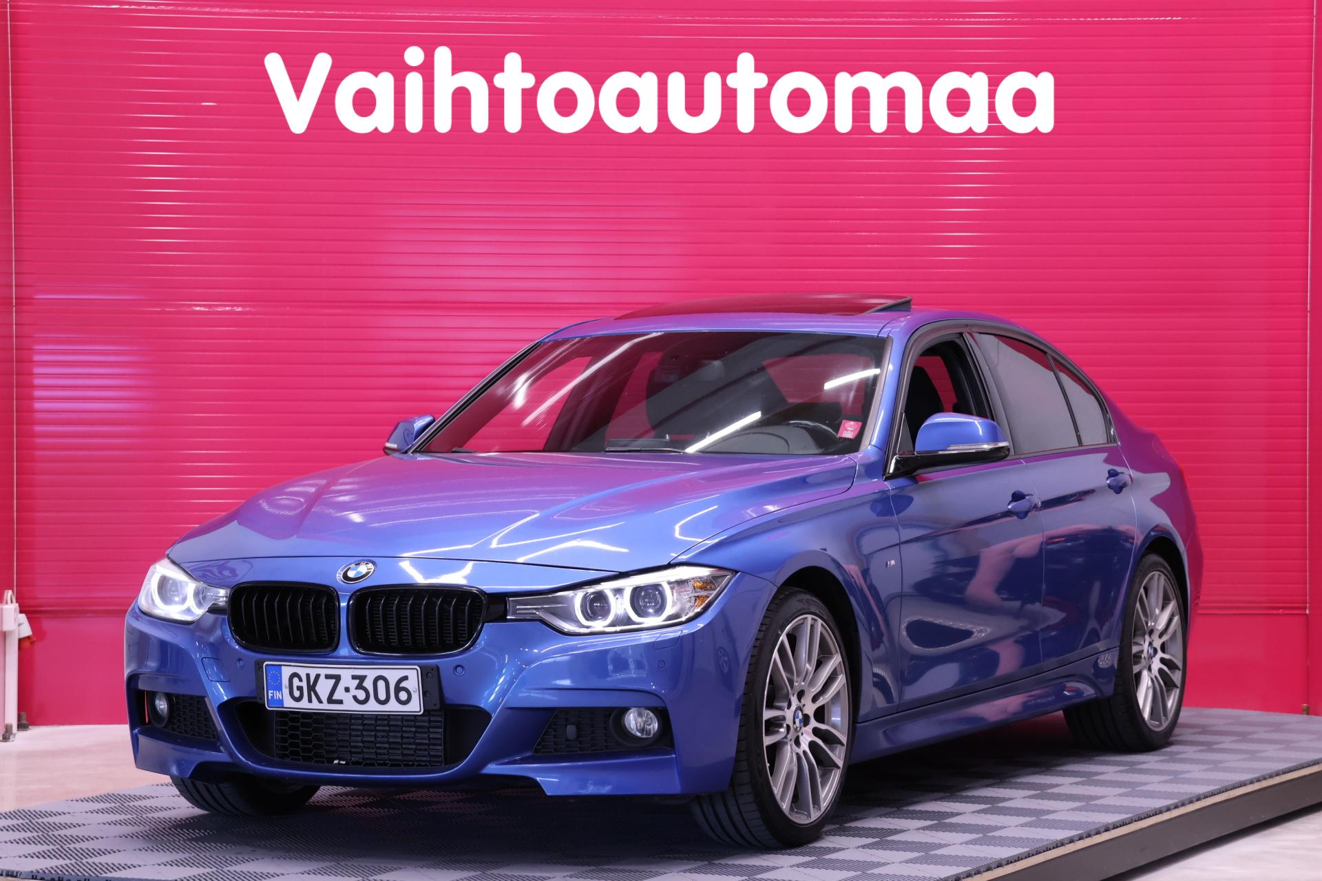 BMW 320 2013