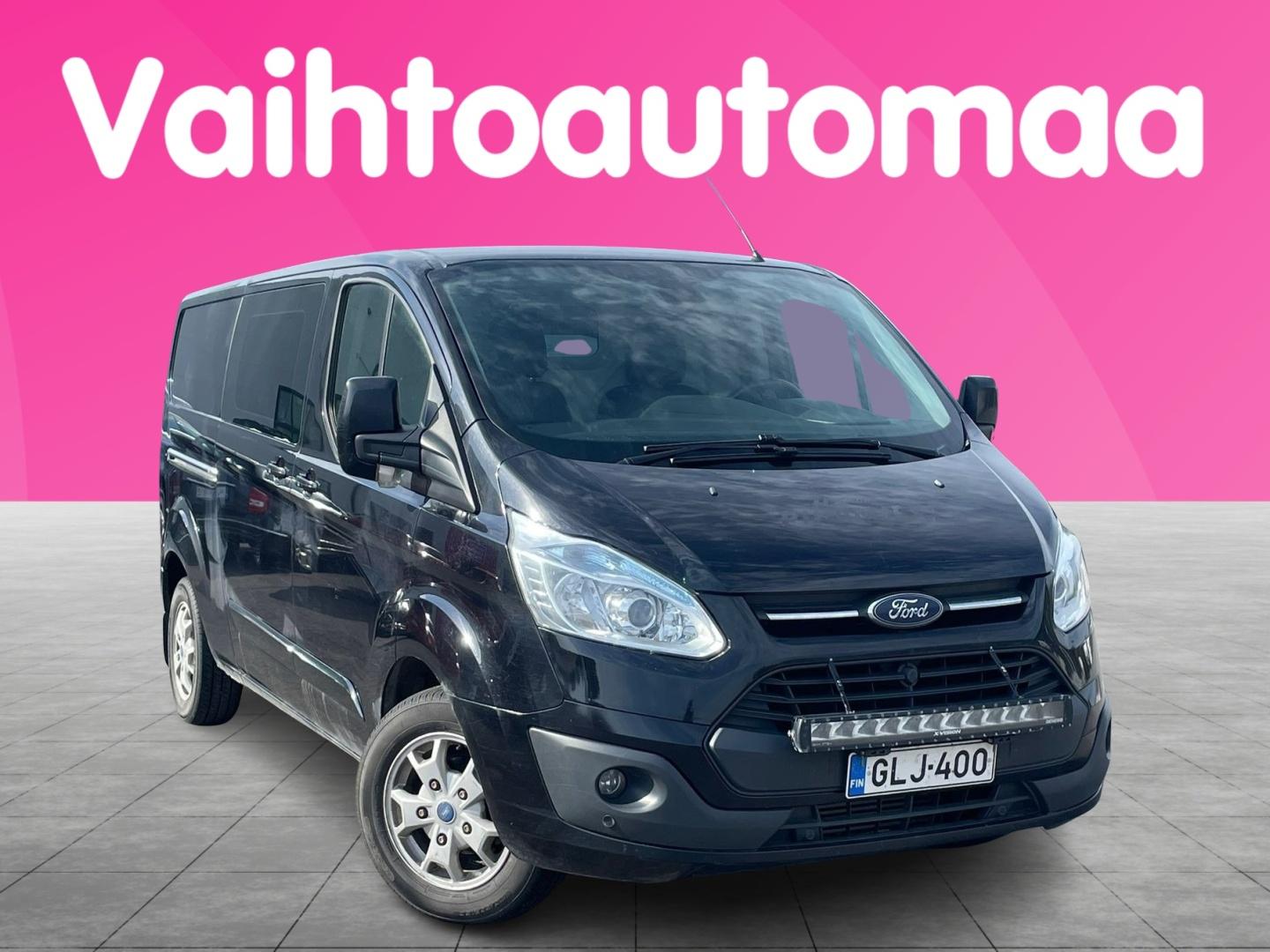 FORD Transit Custom 2014