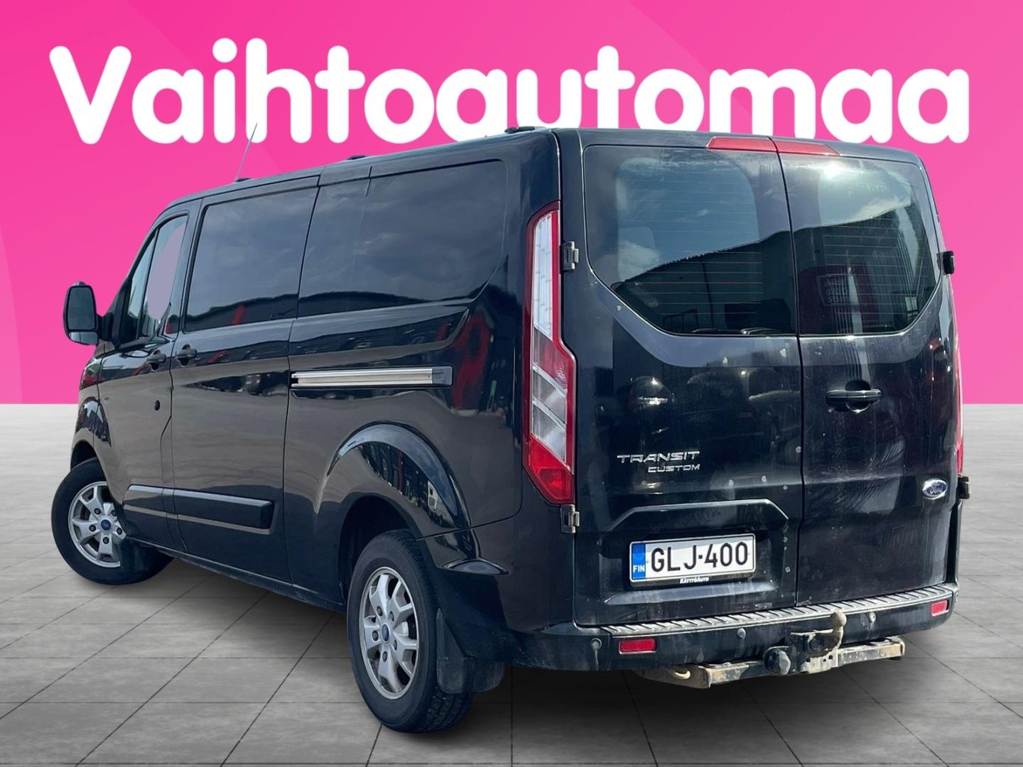 FORD Transit Custom 2014