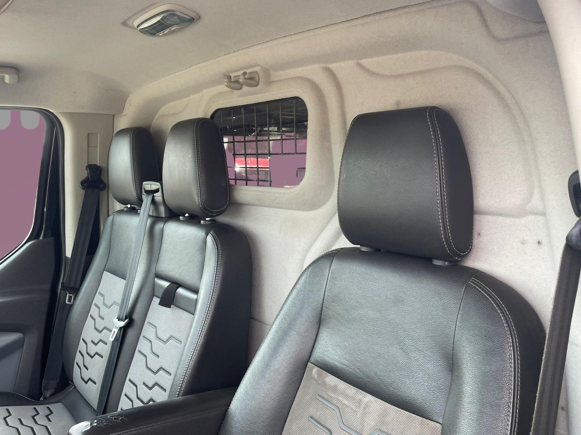 FORD Transit Custom 2014