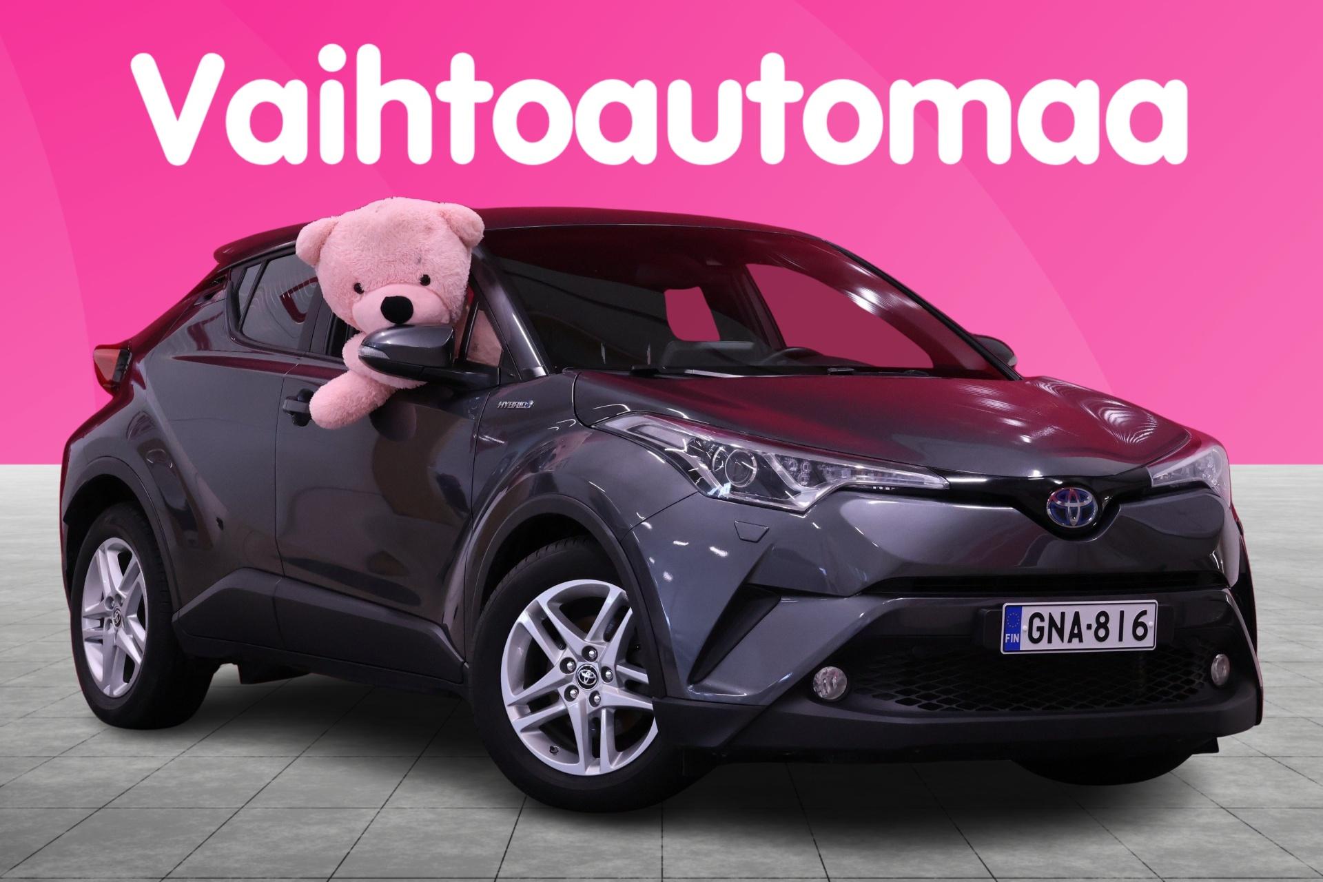 TOYOTA C-HR 2019
