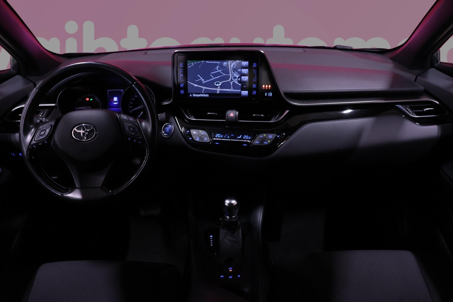 TOYOTA C-HR 2019