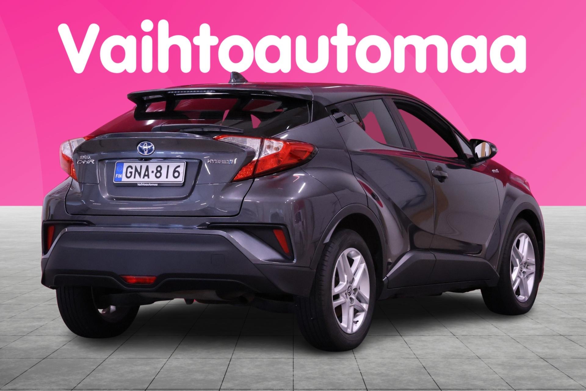 TOYOTA C-HR 2019