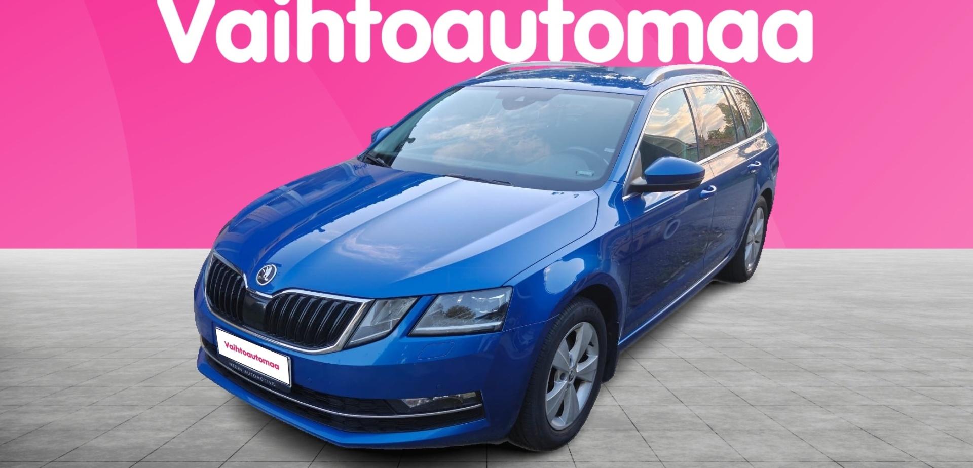 SKODA Octavia 1