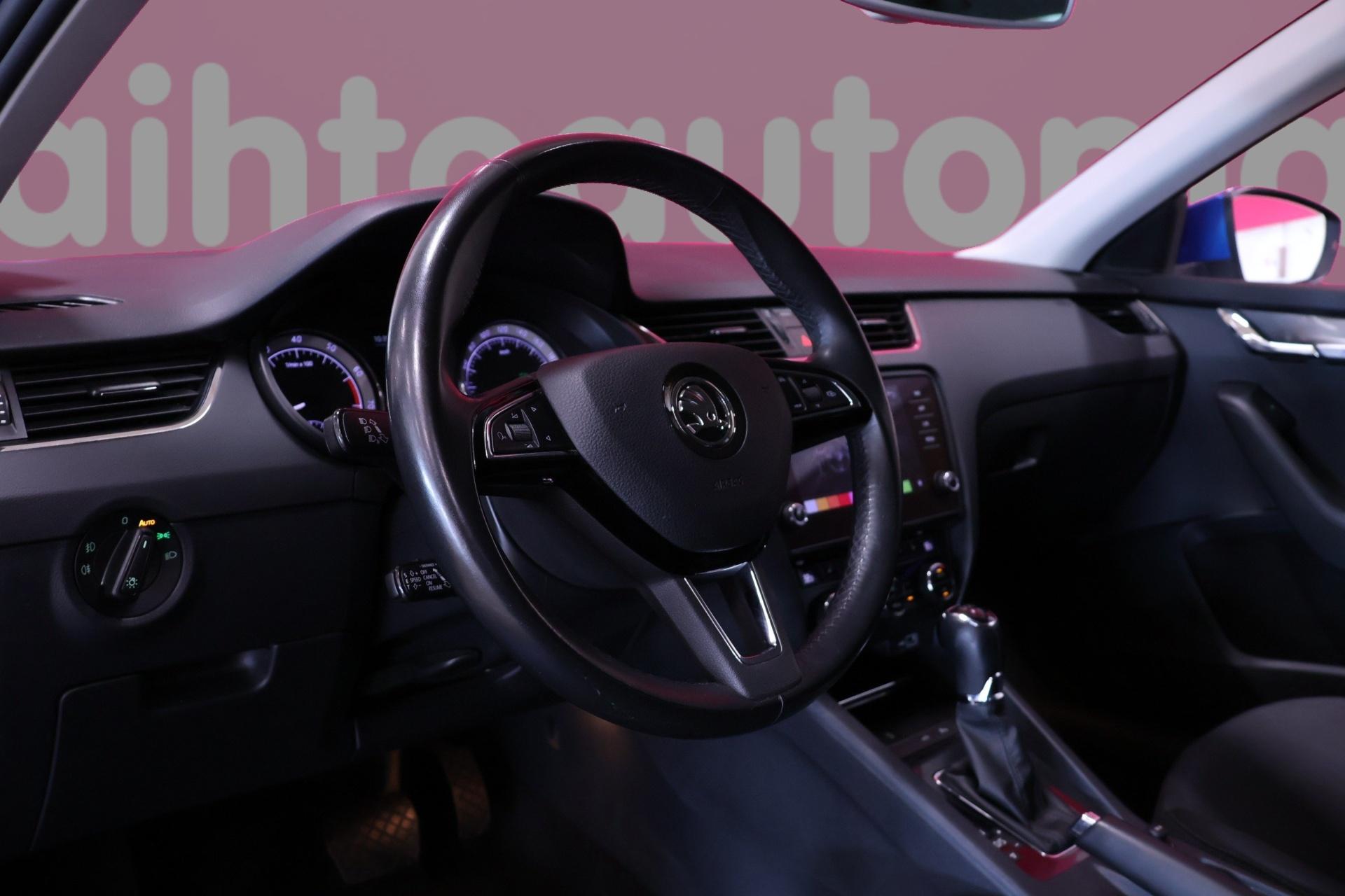 SKODA Octavia 2020