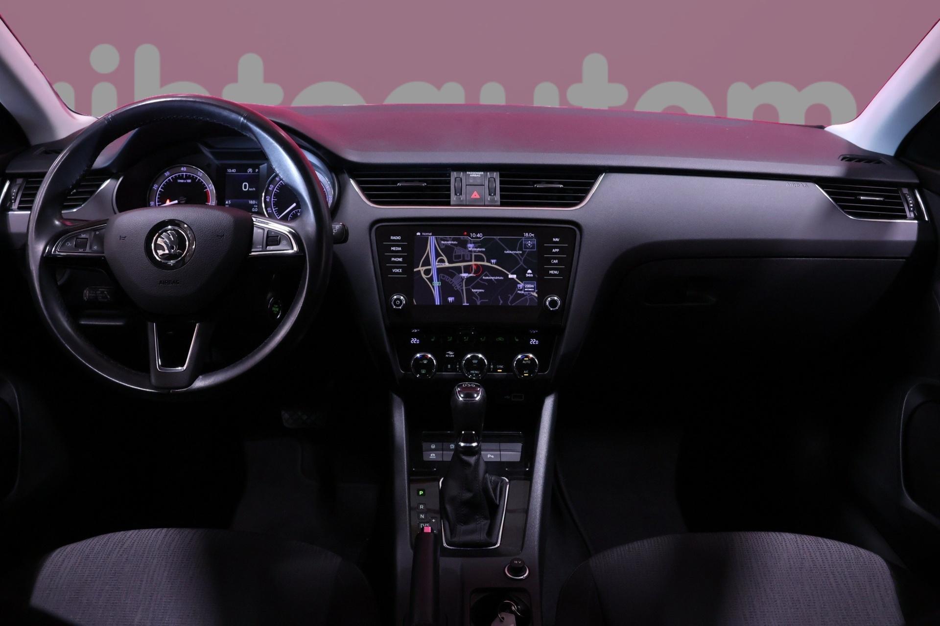 SKODA Octavia 2020