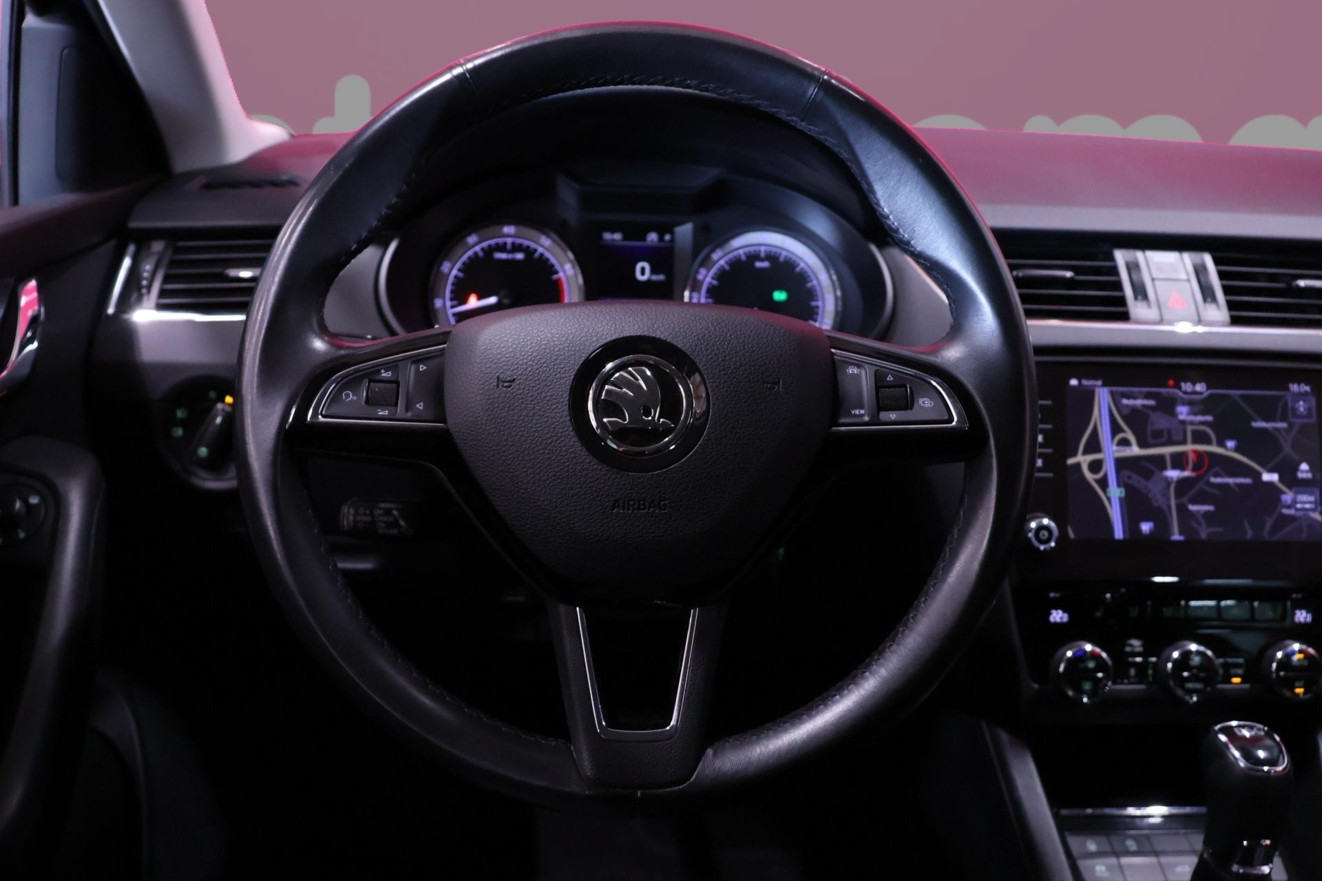 SKODA Octavia 2020