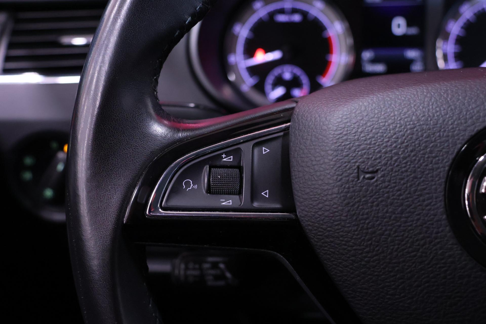 SKODA Octavia 2020