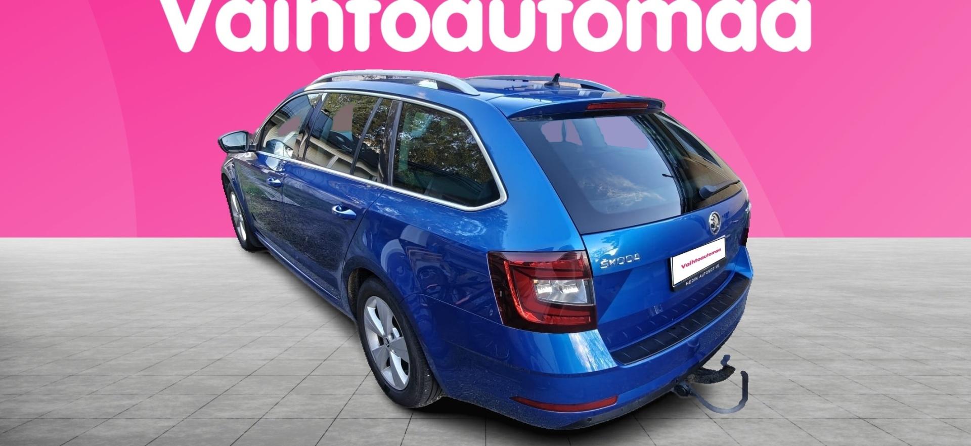 SKODA Octavia 3